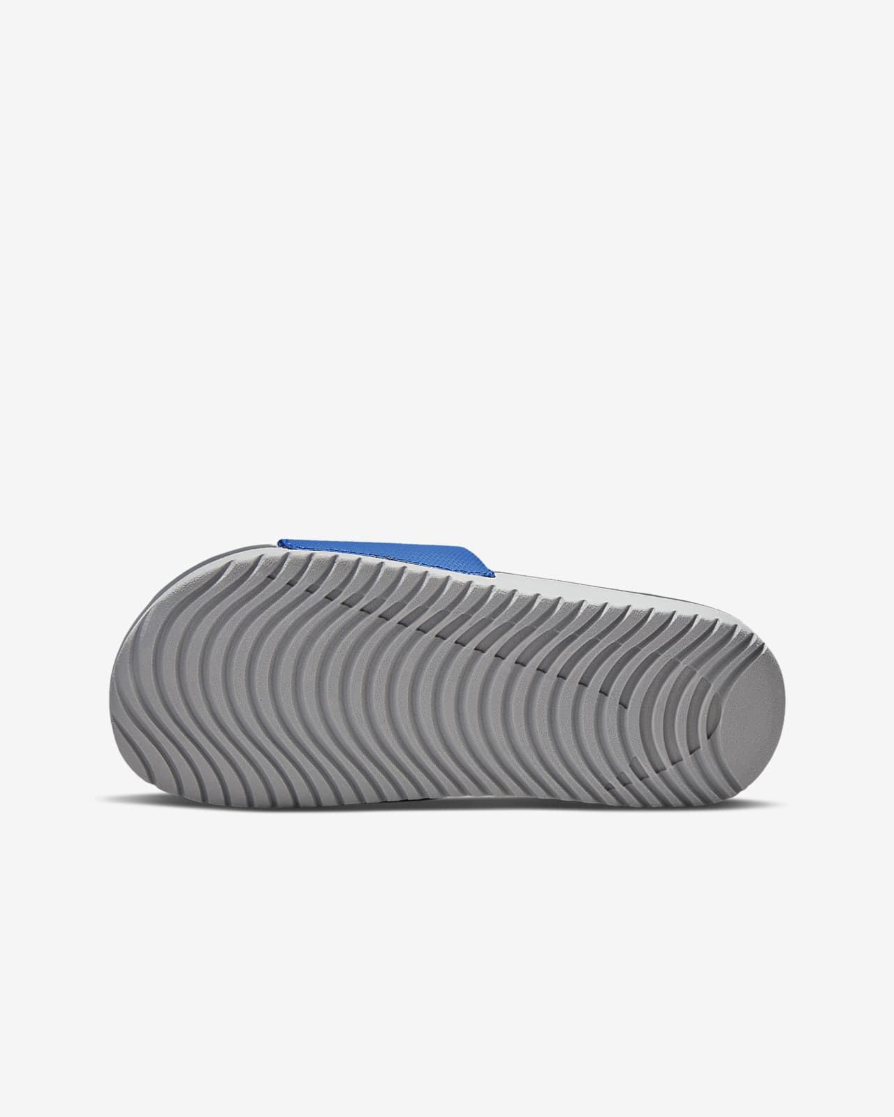 claquette nike pour enfants