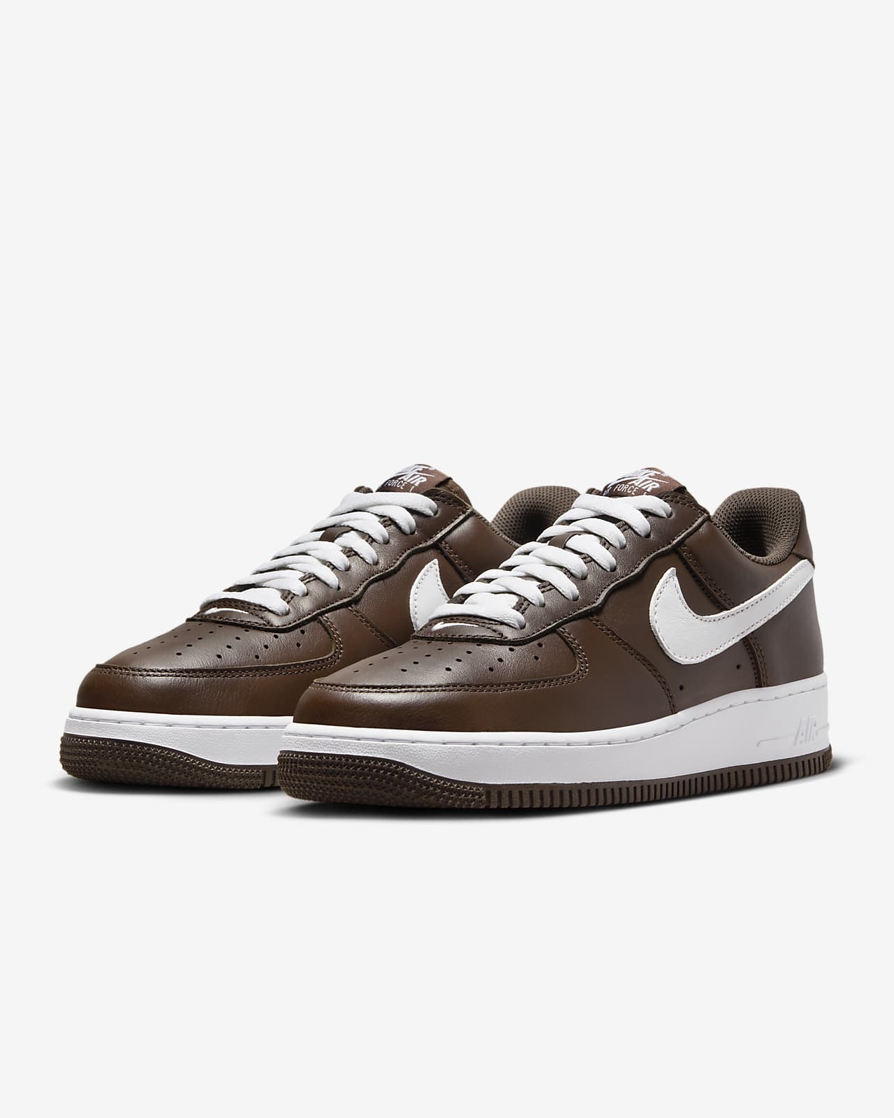 Nike air 2025 force 1 cuir