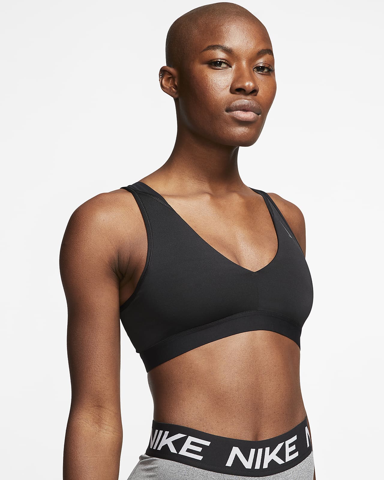 Nike Yoga Women's Light-Support Twisted 