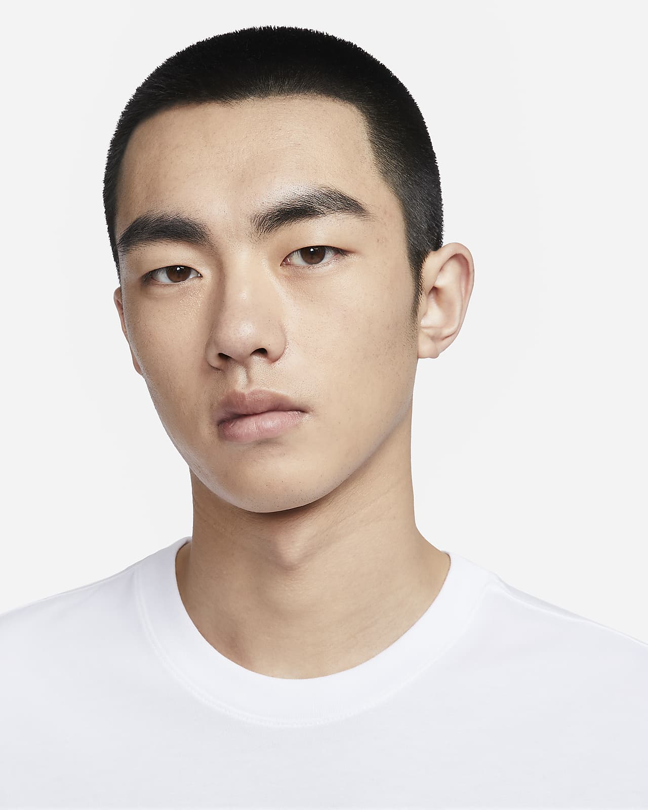 Nike clearance asian model