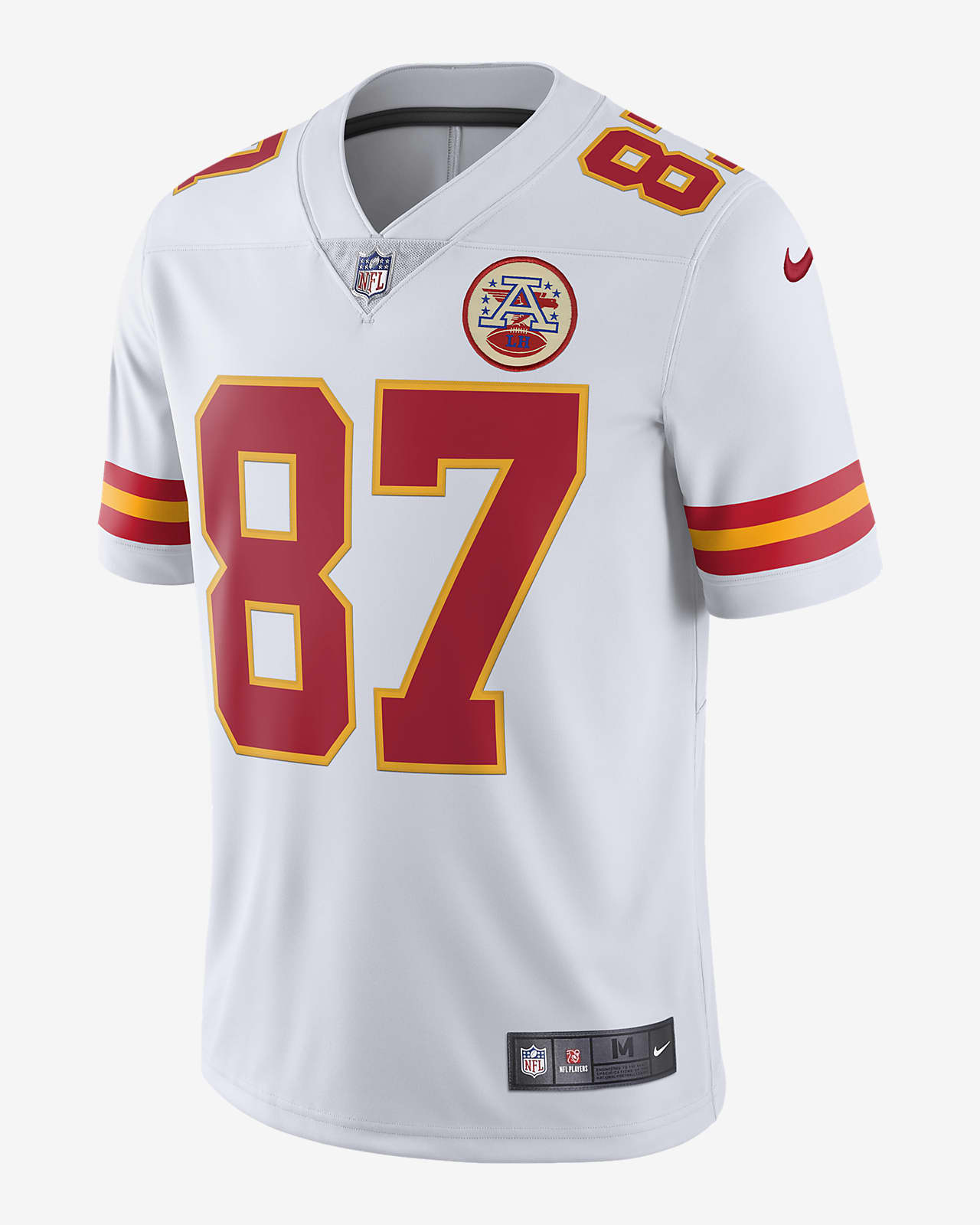 Chiefs Vapor Untouchable Jersey U.K., SAVE 39% 