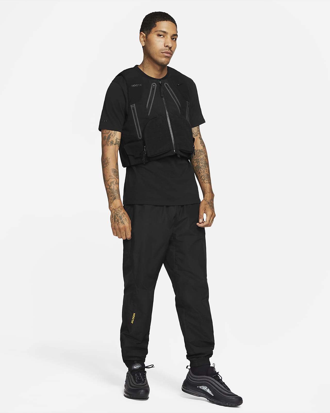 Nike公式 Nocta ベスト オンラインストア 通販サイト