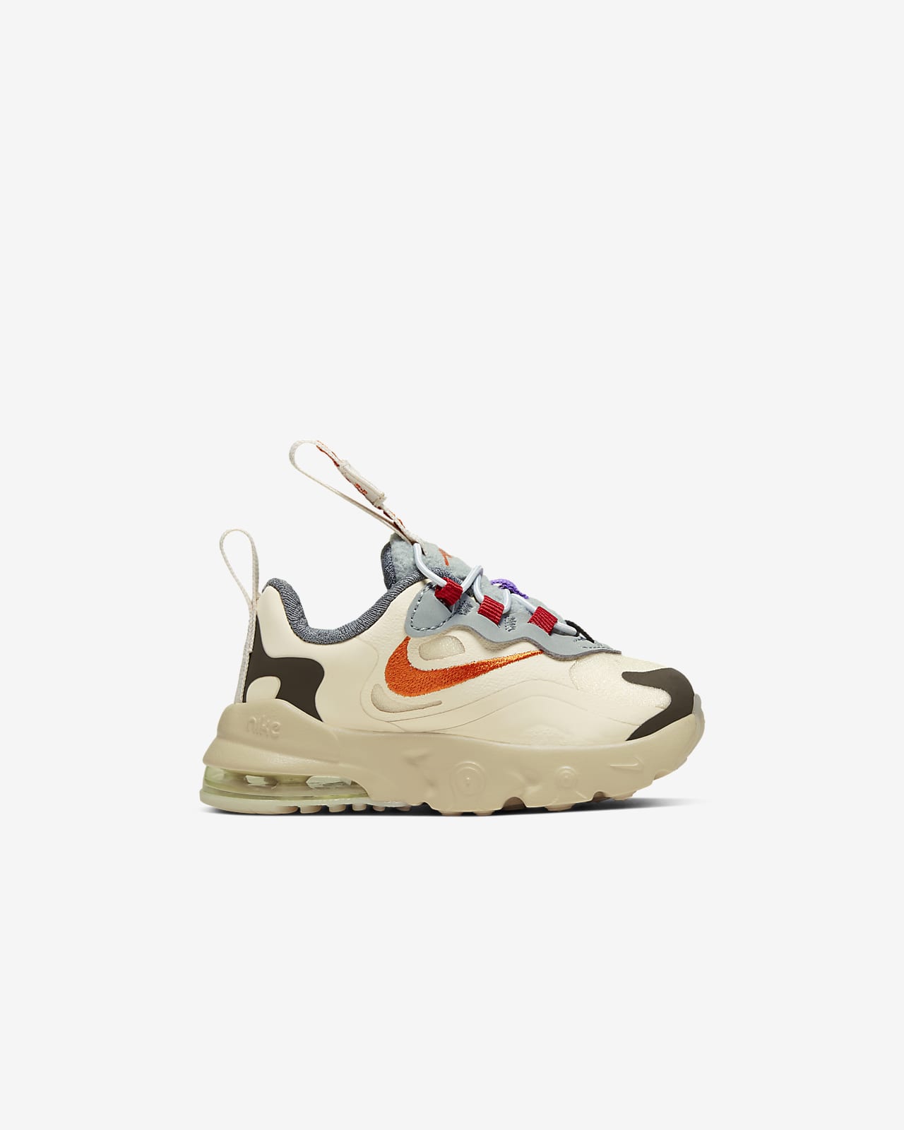 nike 270 react cactus jack