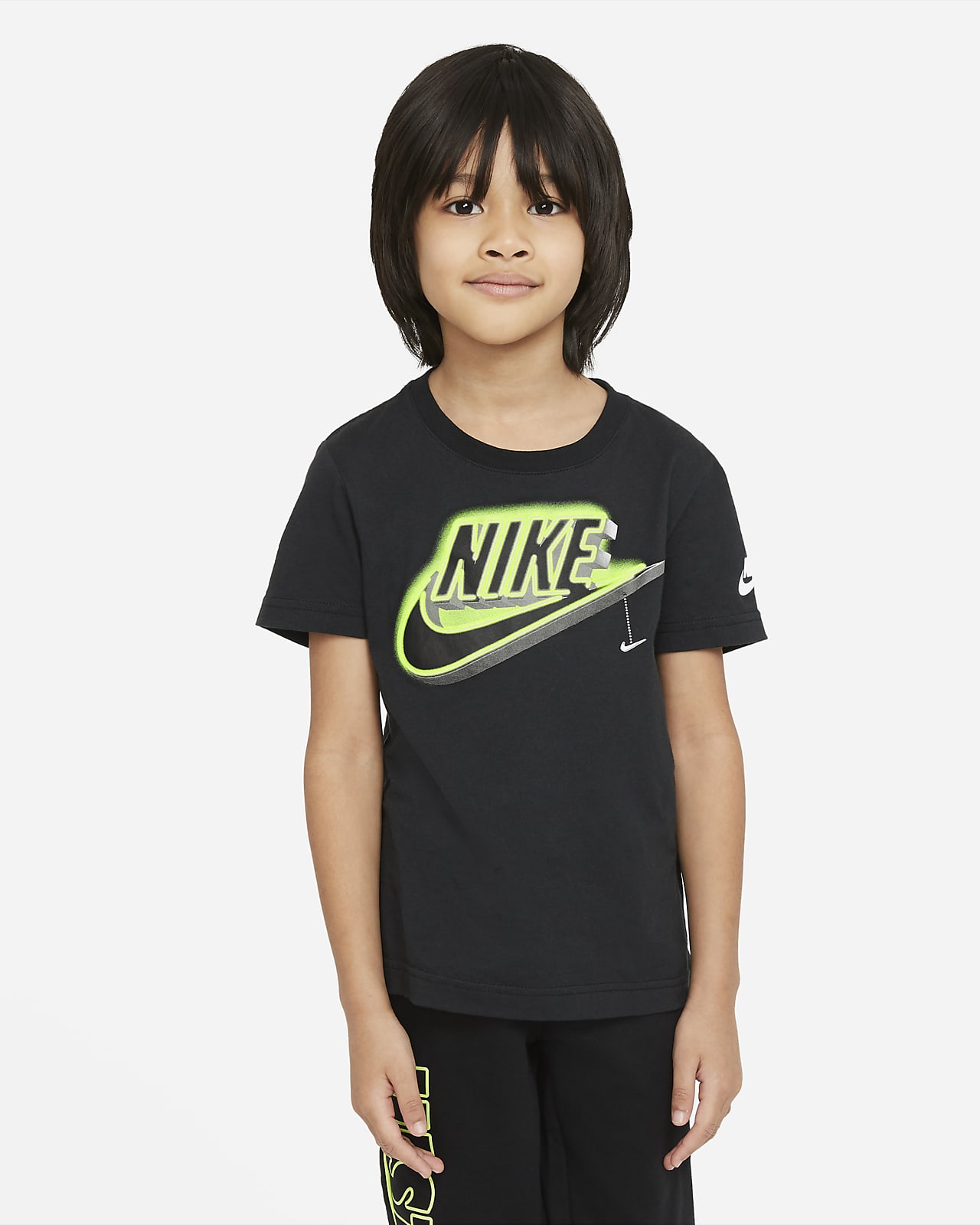 nike glow in the dark shirt
