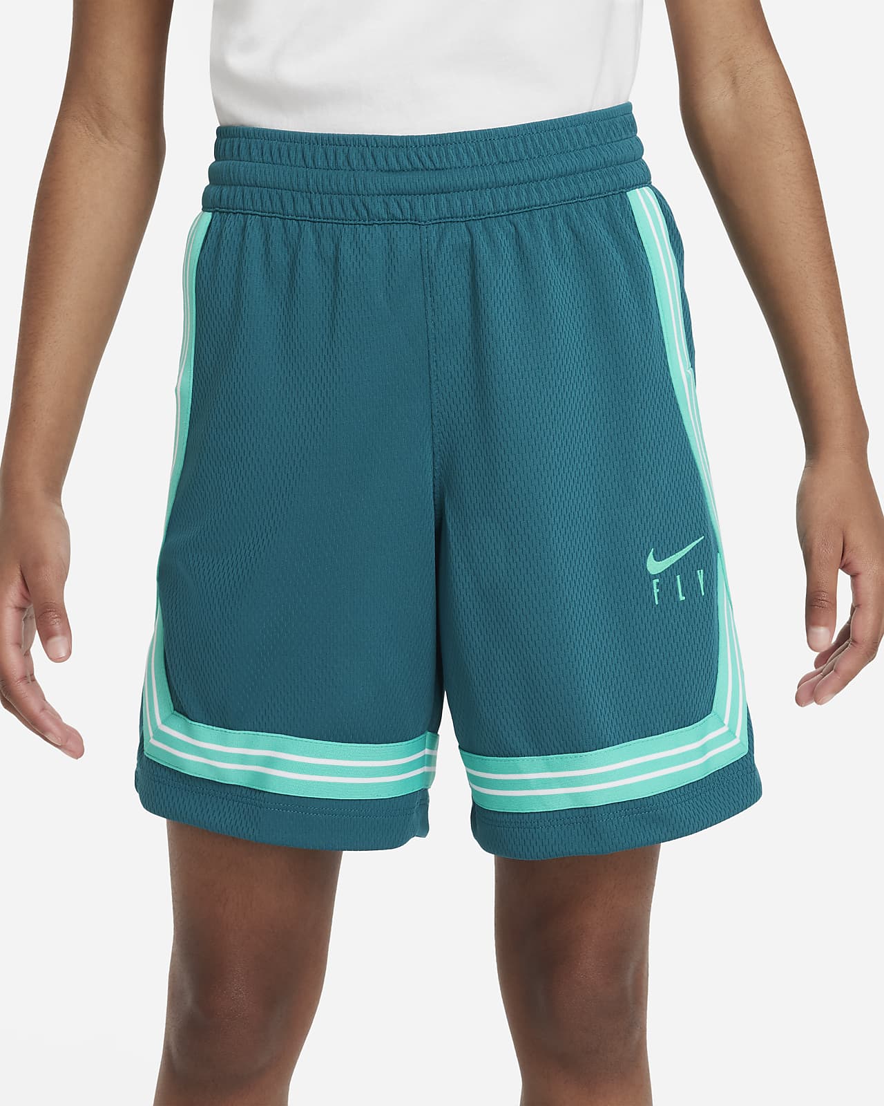 Nike Girl's Pro Youth 3 Short – Ernie's Sports Experts