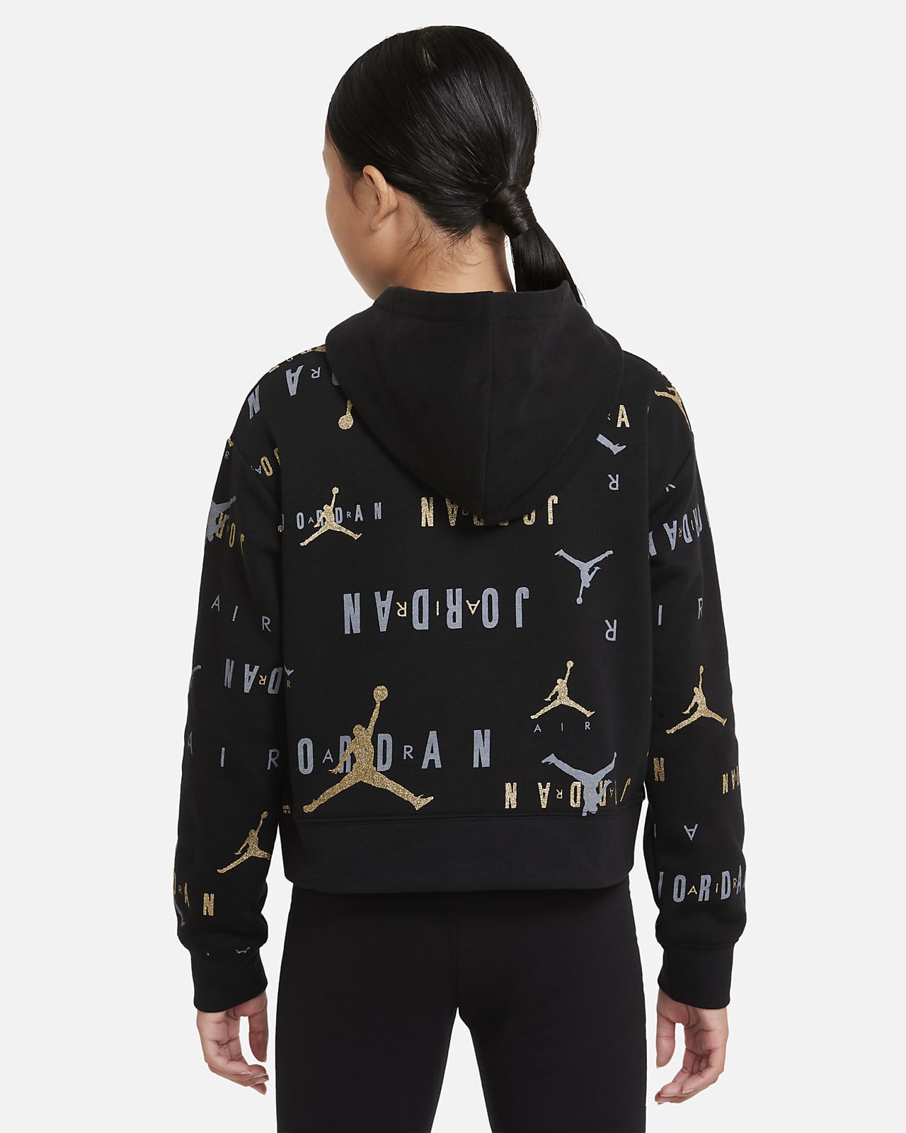 pull nike pour fille jordan