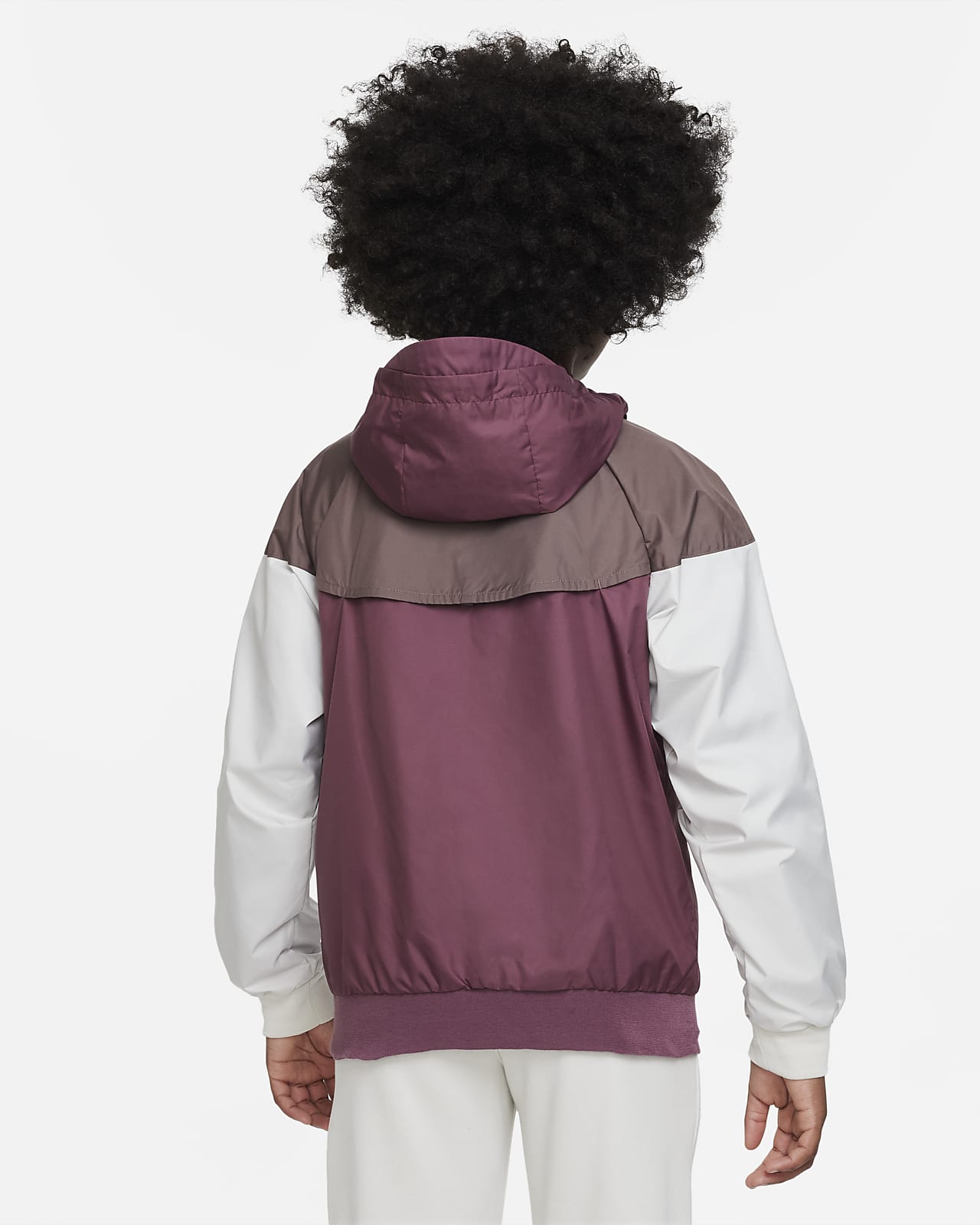 nike sportswear windrunner boys