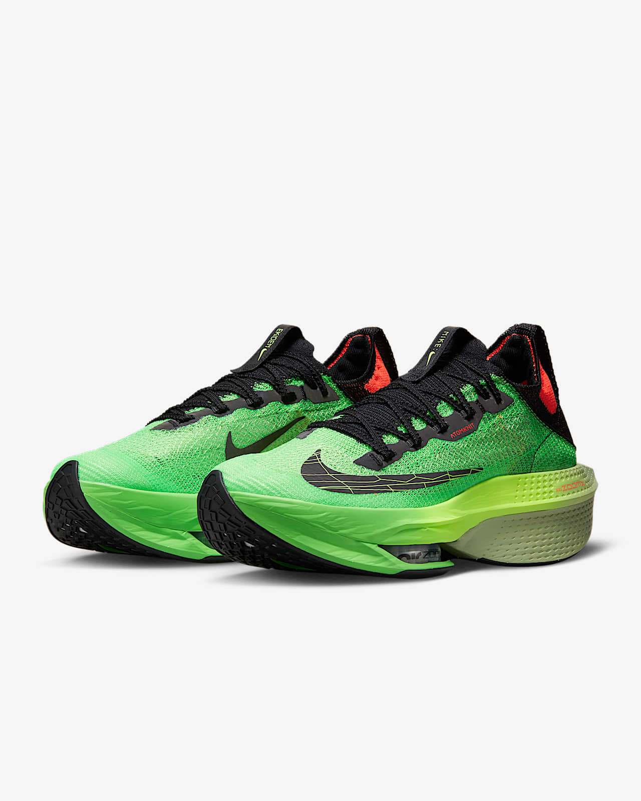 Nike Alphafly 2 Wedstrijdschoenen voor heren (straat). Nike NL