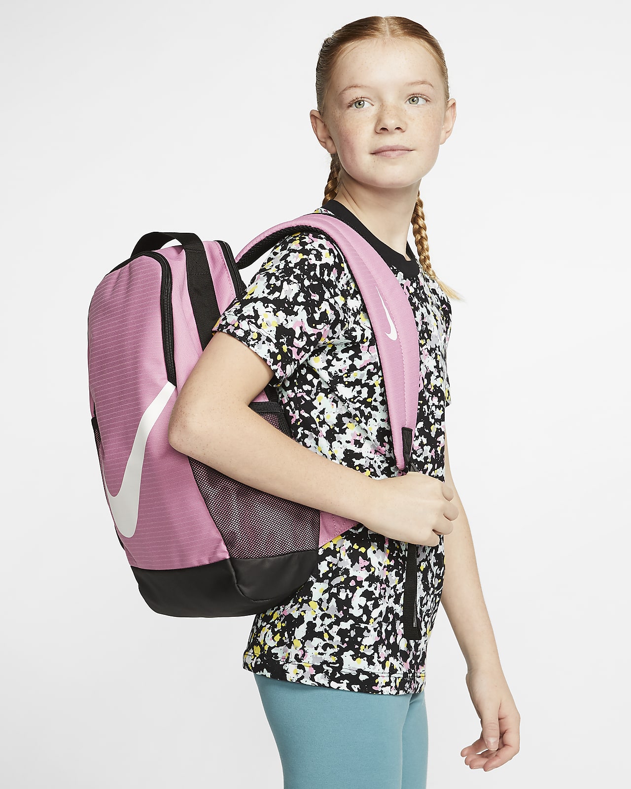 nike brasilia kids backpack