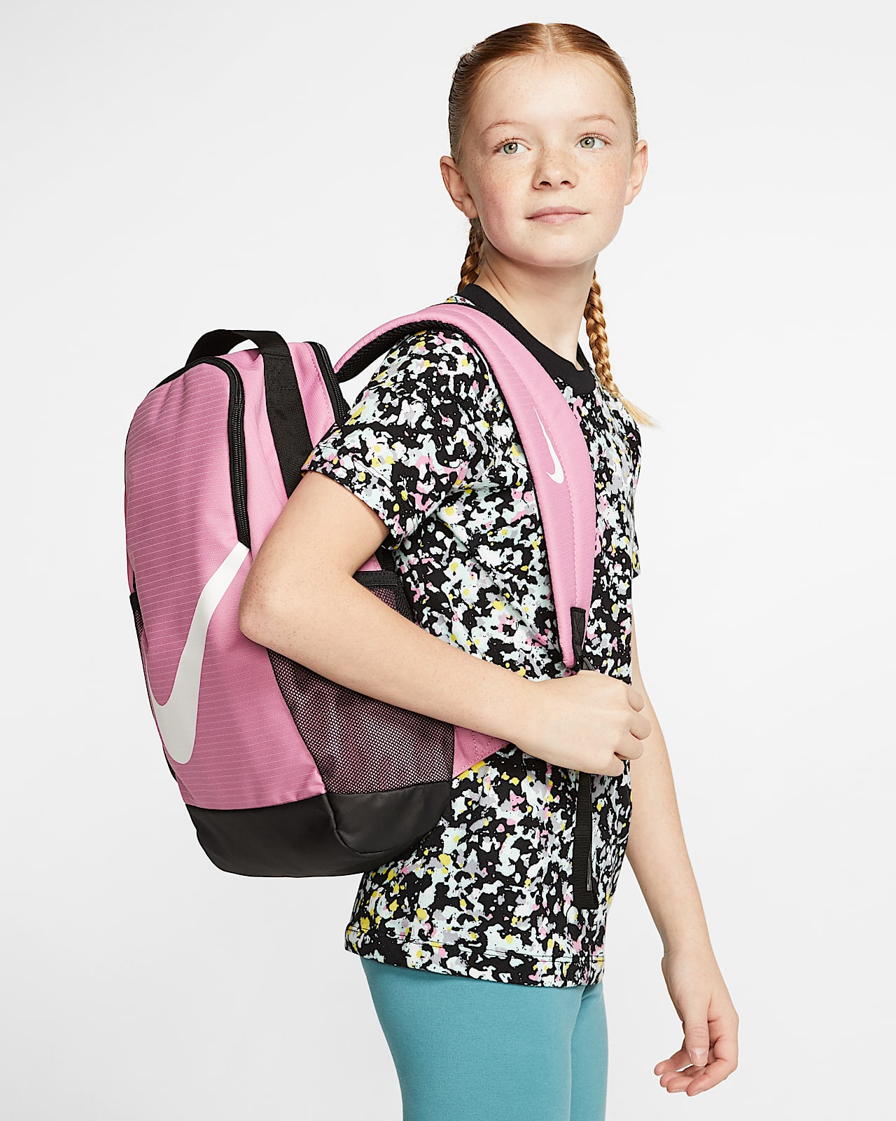 nike brasilia youth backpack