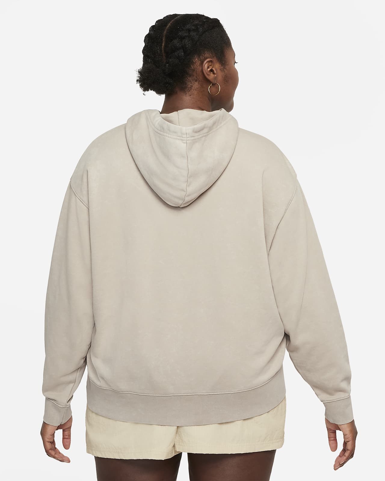nike grey zip up jacket women's