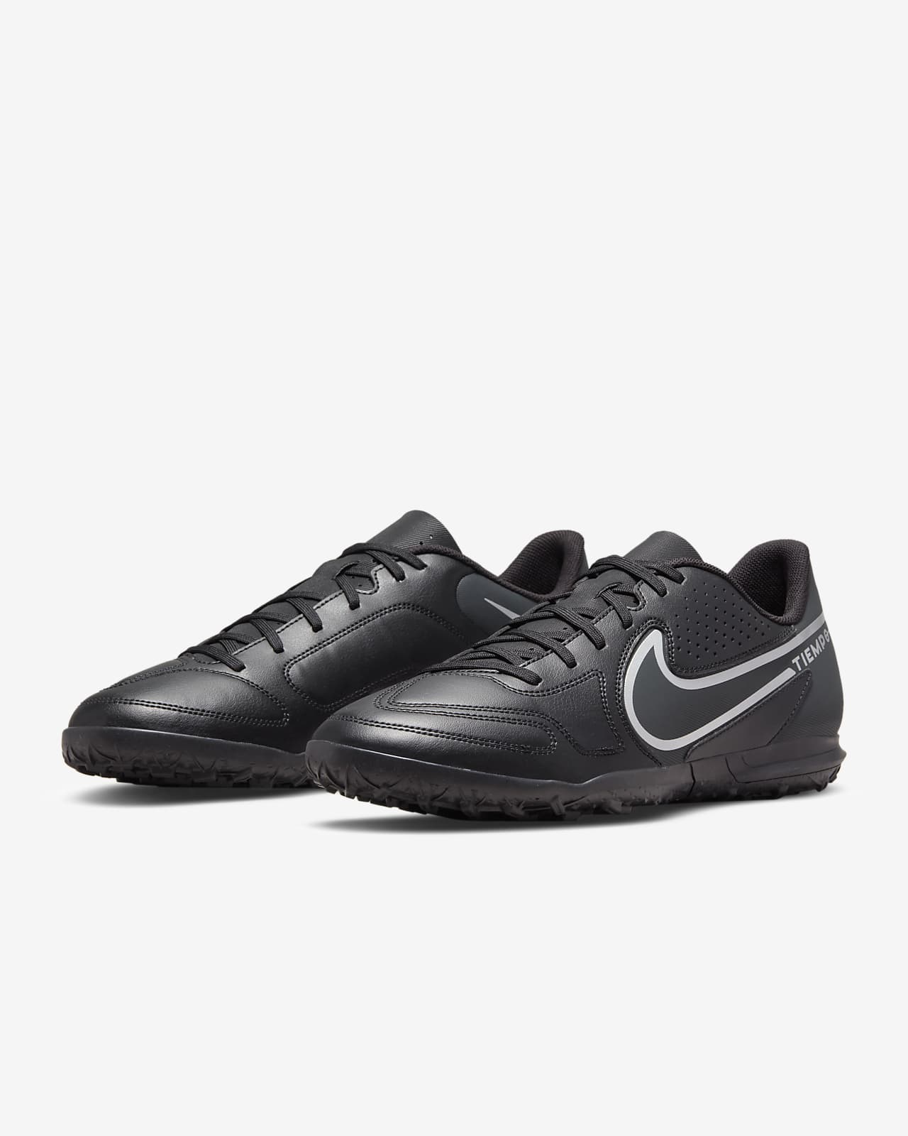 Nike Tiempo Legend 9 Club TF Fußballschuh für Turf. Nike DE