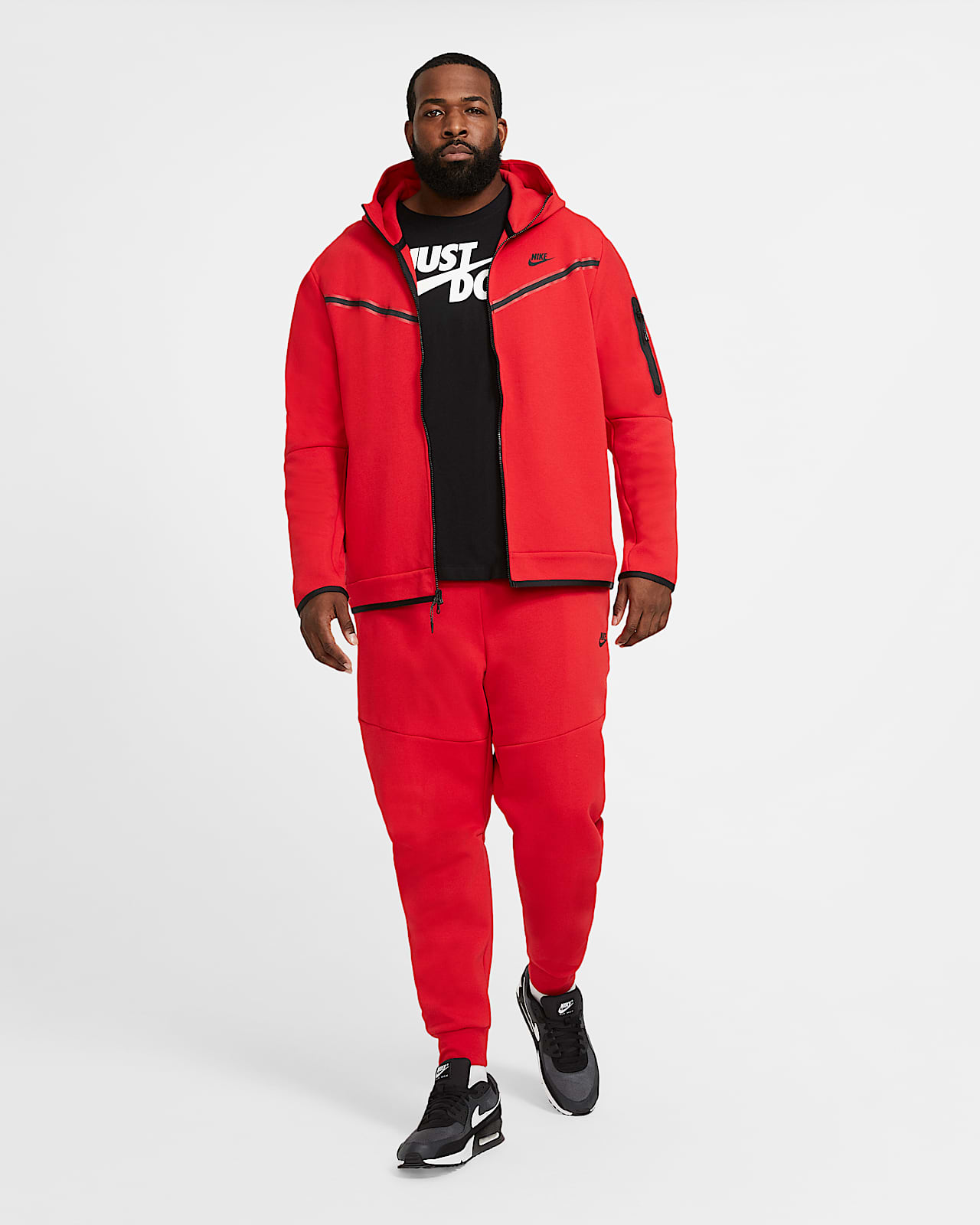 next nike tech fleece