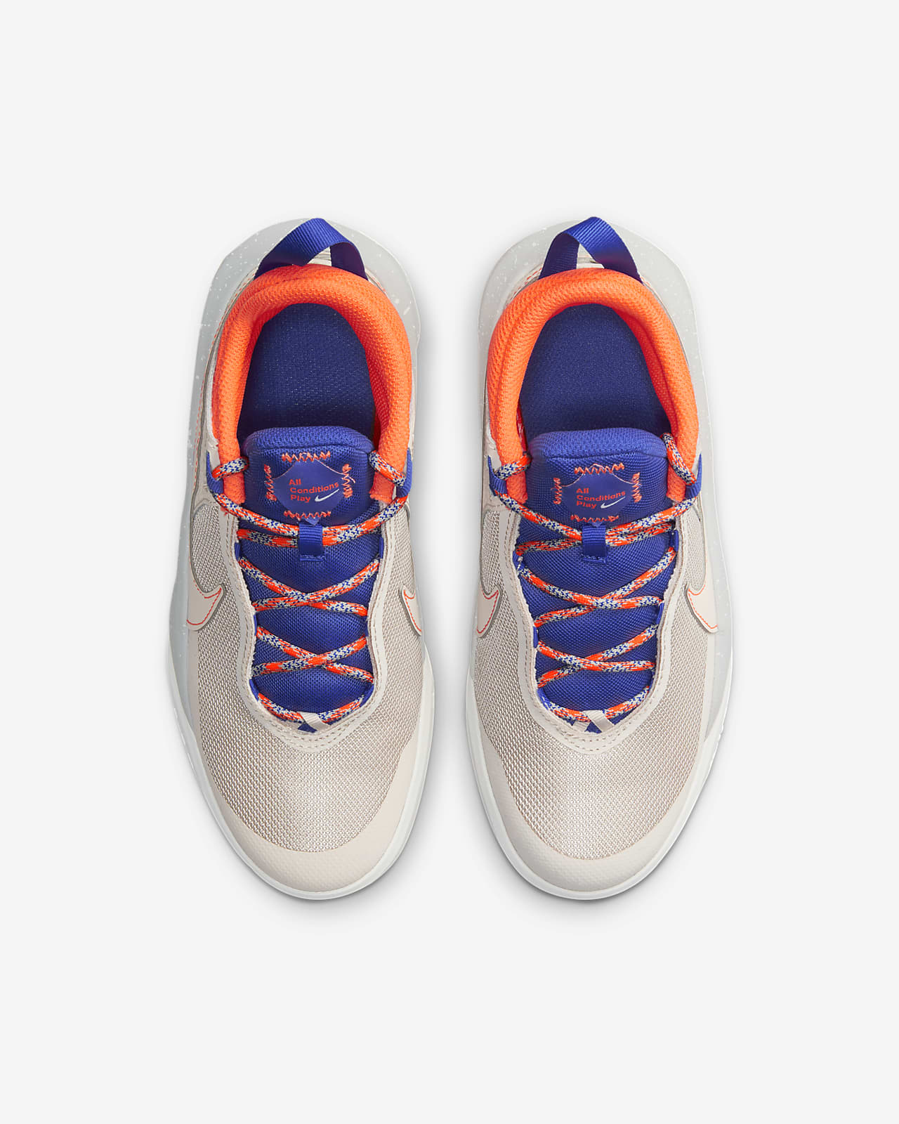 nike team hustle d10