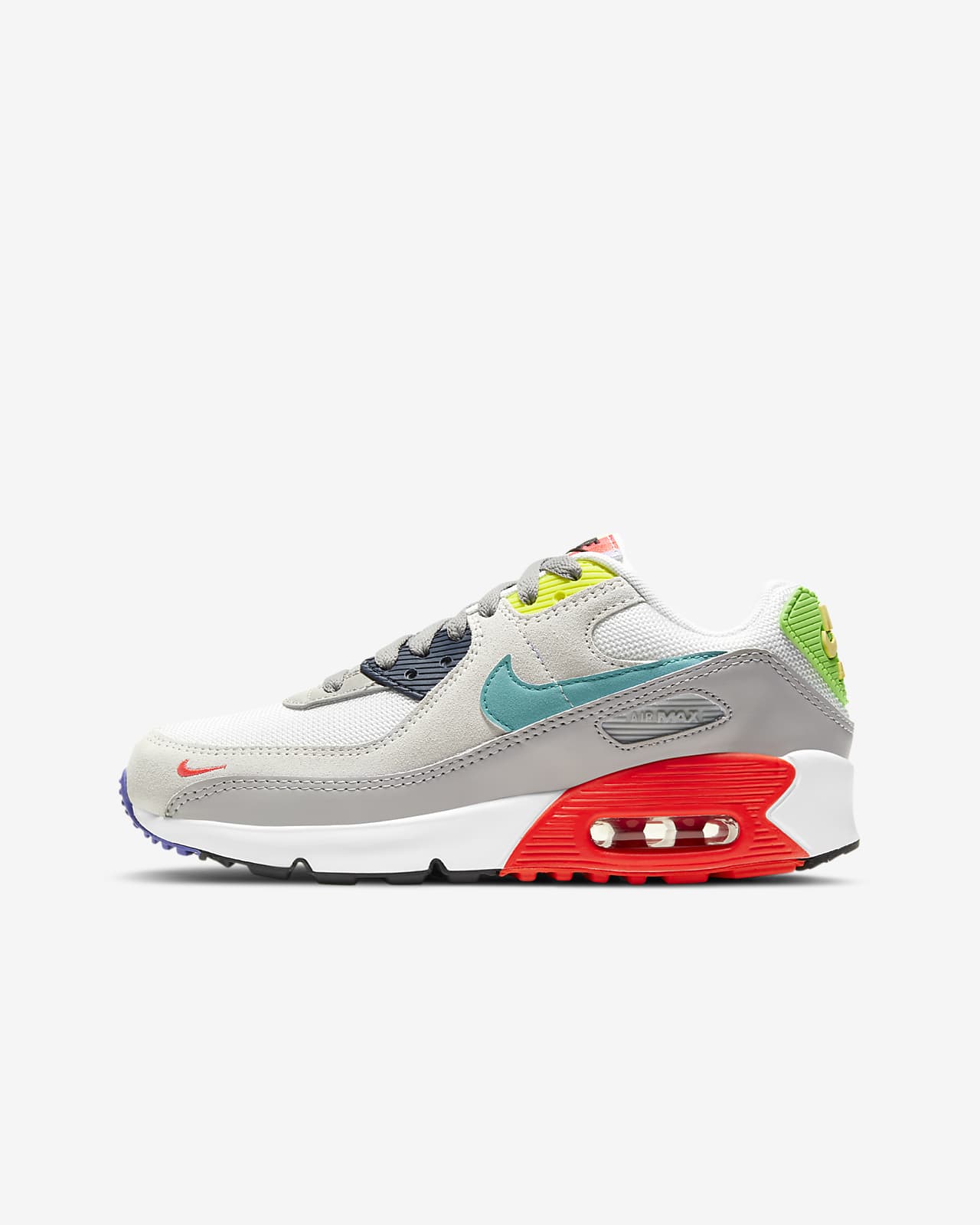 chaussure nike multicolor