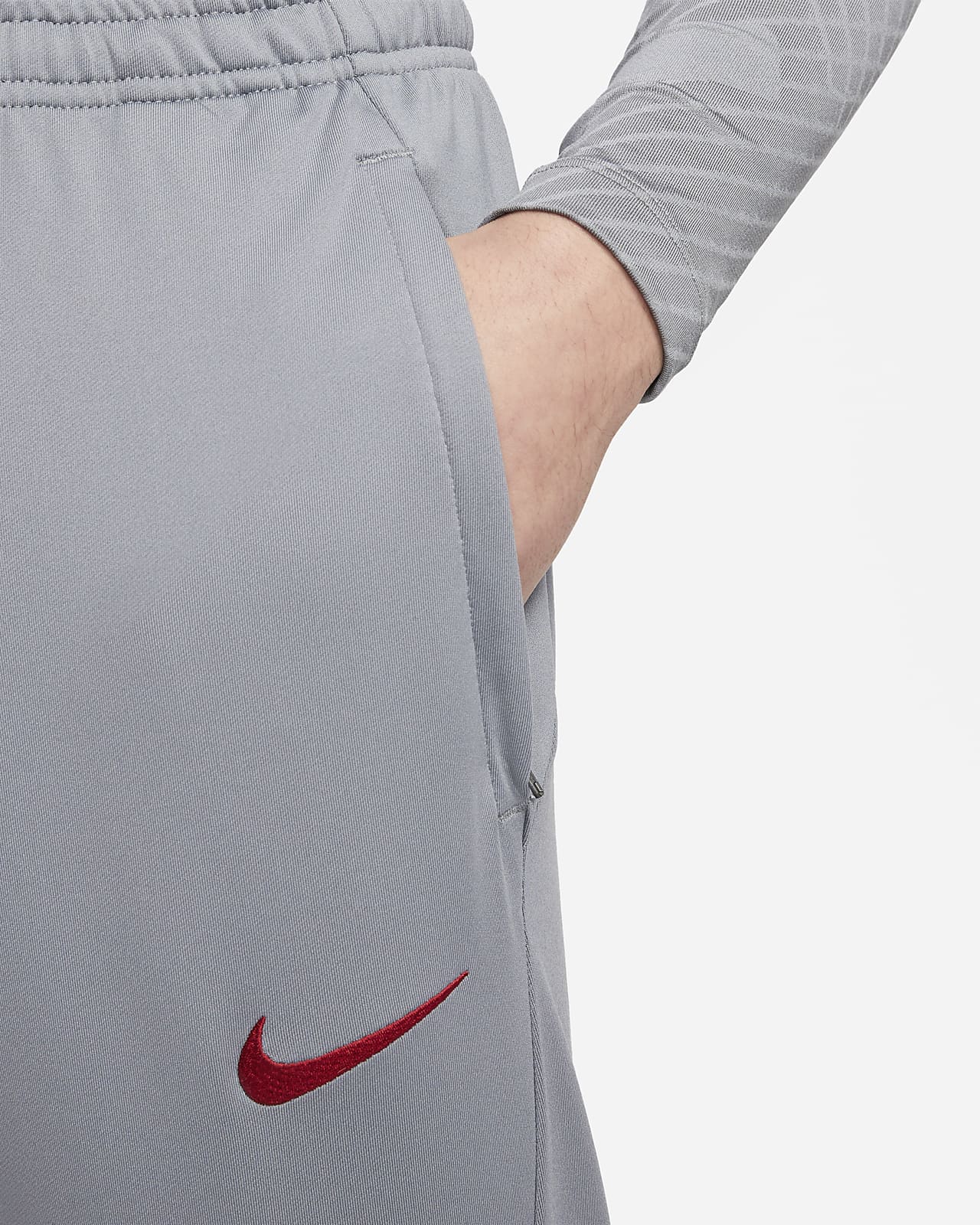 Liverpool FC Strike Men's Nike Dri-FIT Knit Soccer Pants