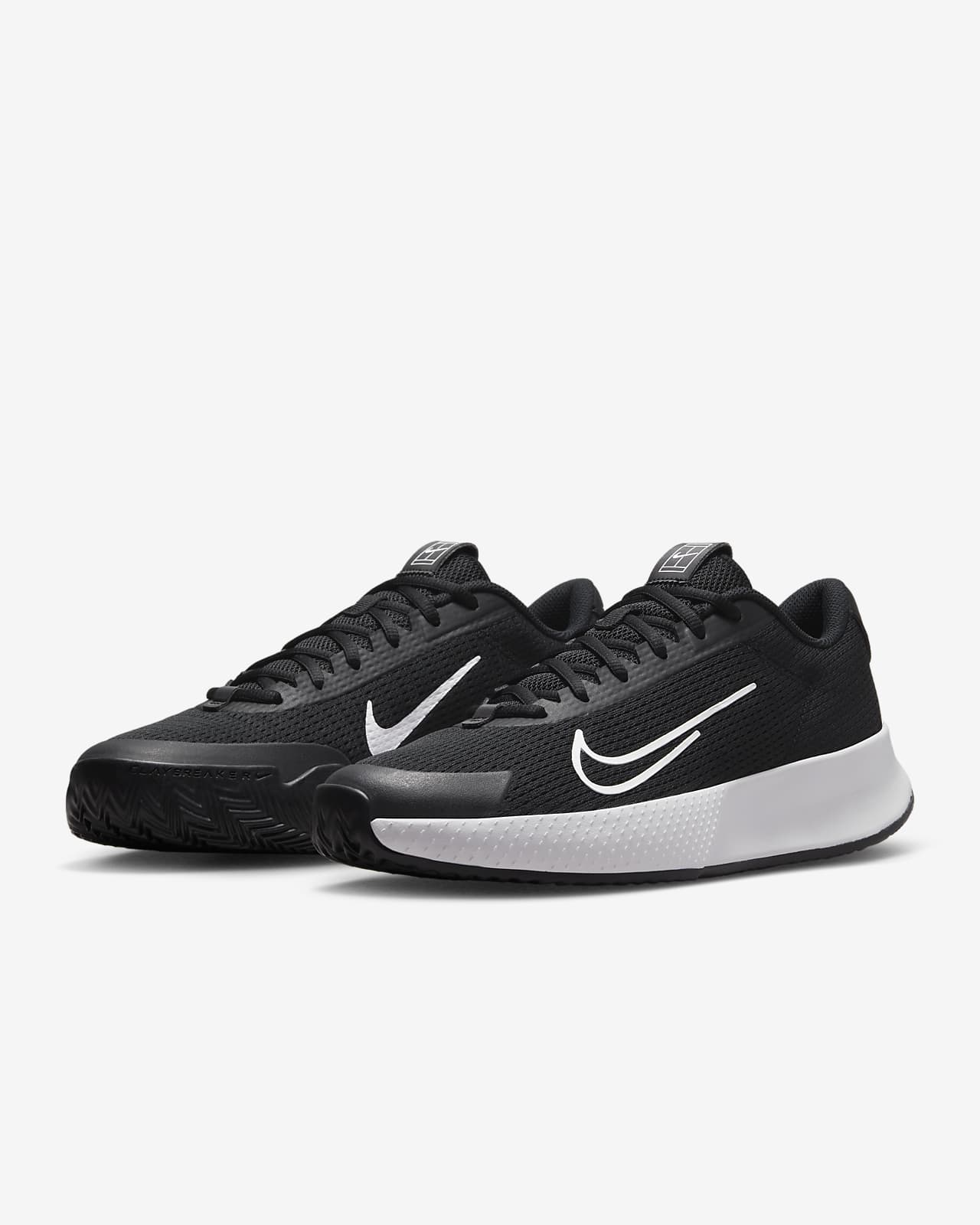 Nike tennisschoenen gravel discount heren