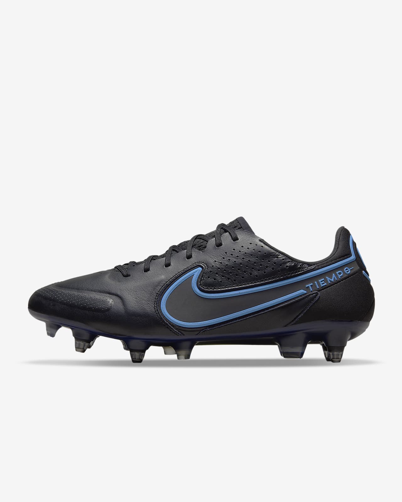 scarpe da calcio in pelle nike