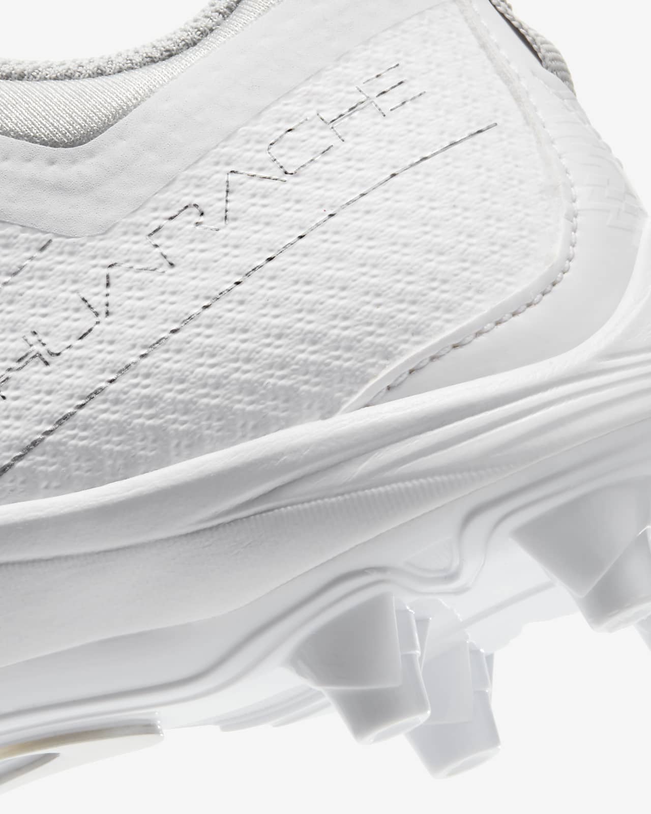 Taco de lacrosse para niños talla pequeña/grande Nike Alpha Huarache 7