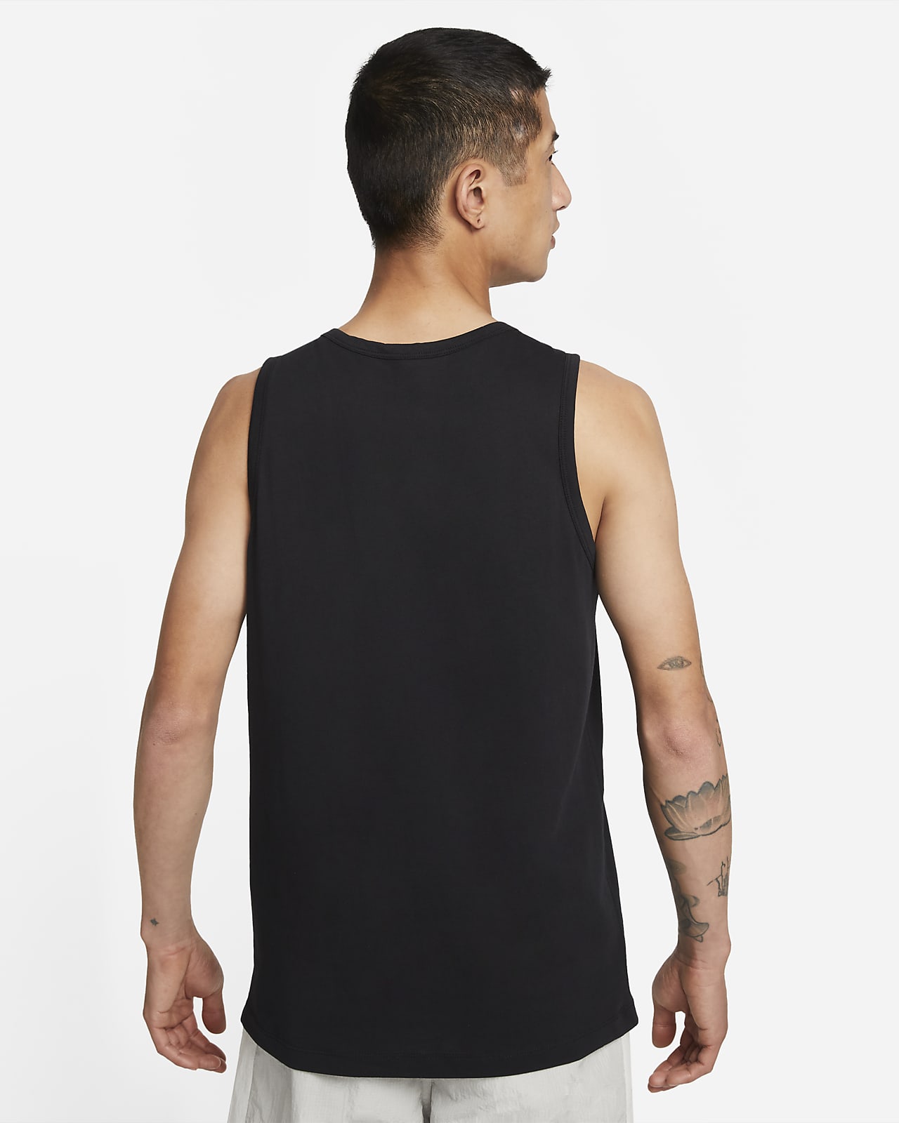 Nike Men Sportswear Tank Top (Black)