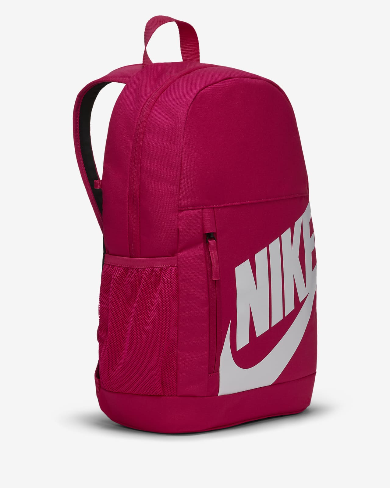 mochila tela nike