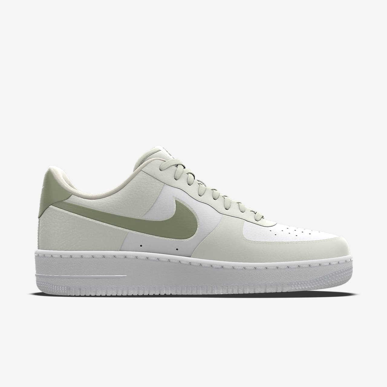 Nike Air Force 1 Low By You Custom Women's Shoes