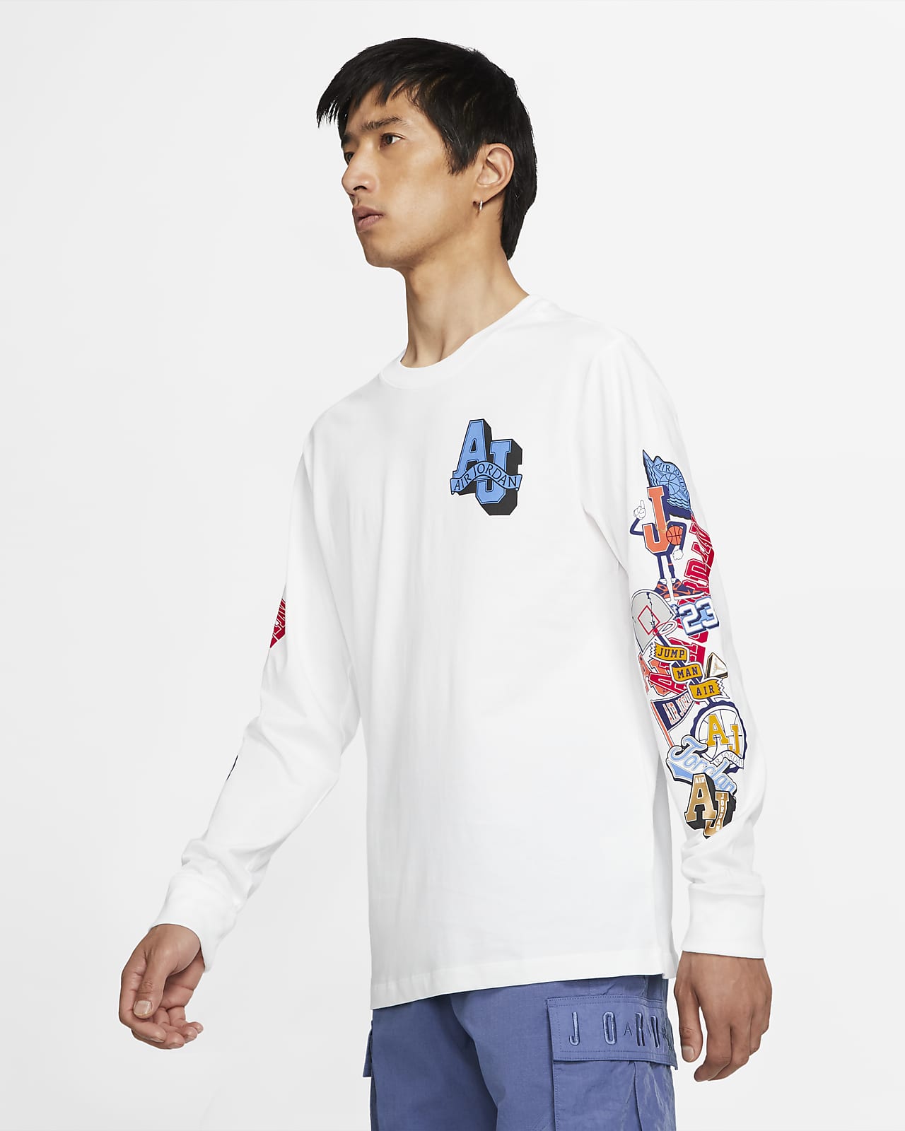 jordan varsity