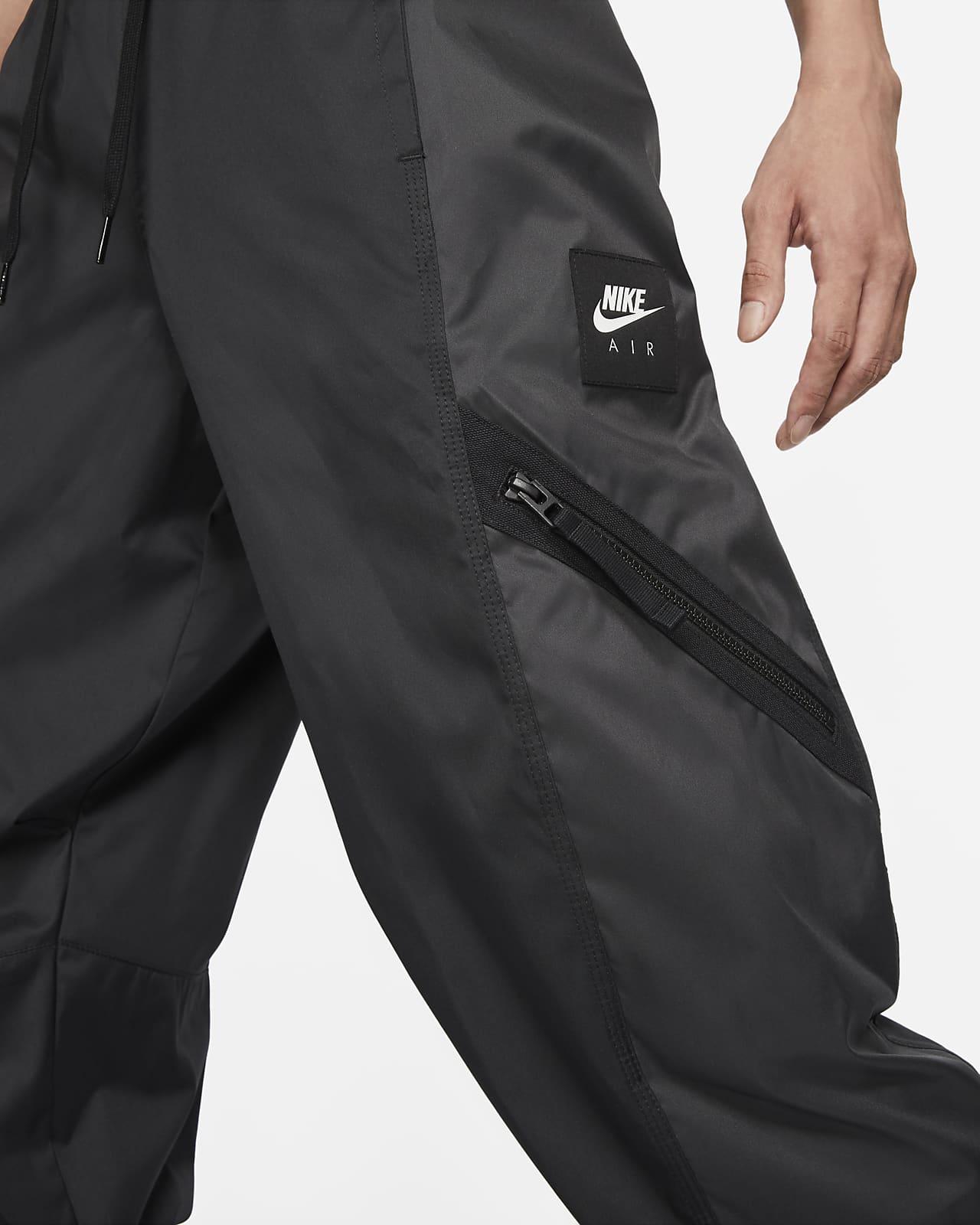 nike air woven trousers