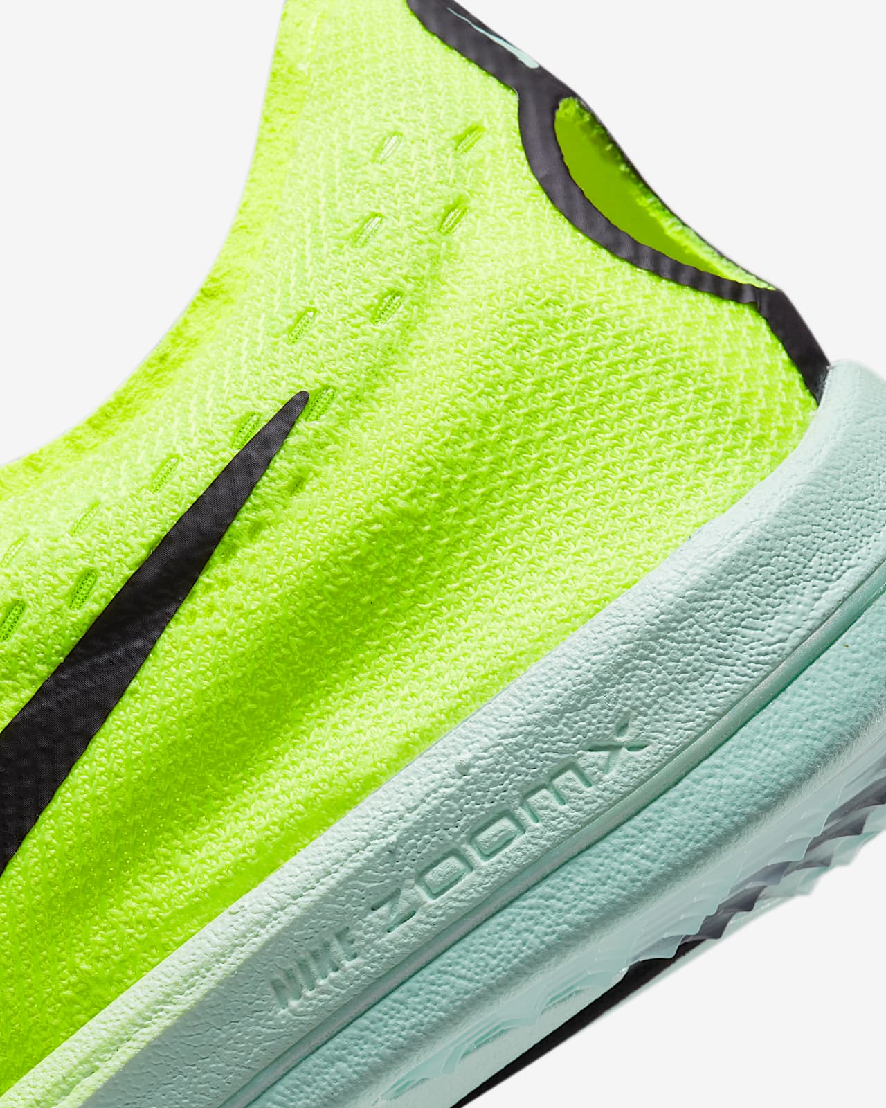 Nike ZoomX Dragonfly Track and Field distance spikes. Nike NL