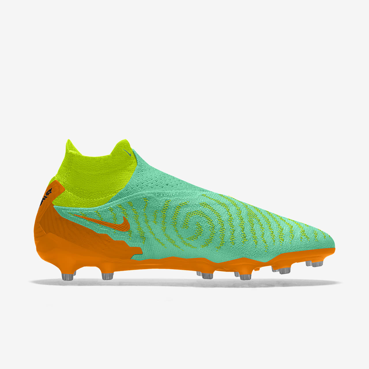 Nike Gripknit Phantom GX Elite AG By You Custom Artificial-Grass