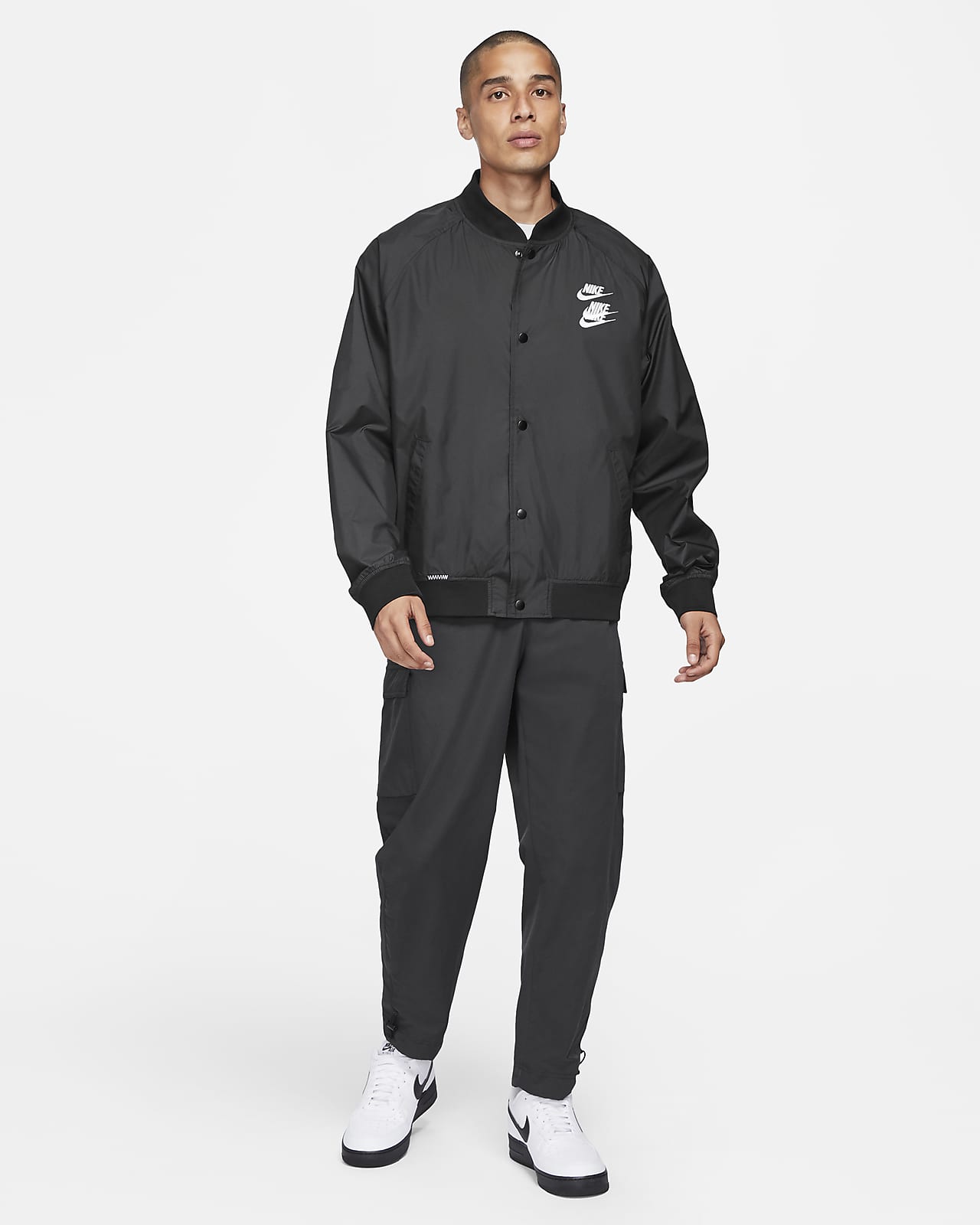 Nike公式 ナイキ スポーツウェア メンズ ウーブン カーゴ パンツ オンラインストア 通販サイト