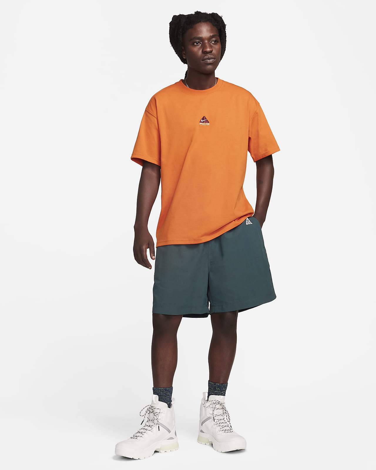 Nike ACG Trail Shorts. Nike ID