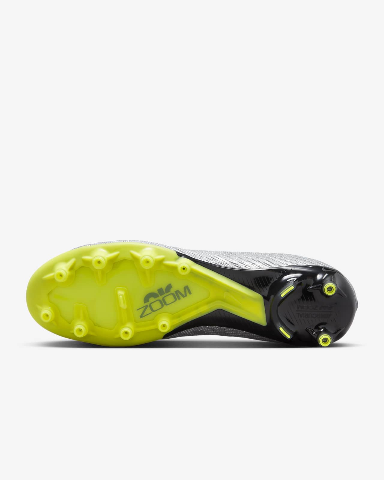estoy enfermo Impermeable Logro Nike Zoom Mercurial Vapor 15 Elite XXV AG-Pro Artificial-Grass Football  Boot. Nike LU