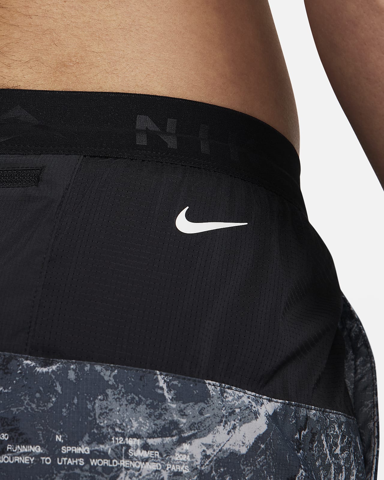 Nike Stride Men's Dri-FIT 18cm (approx.) Brief-Lined Running Shorts. Nike ID