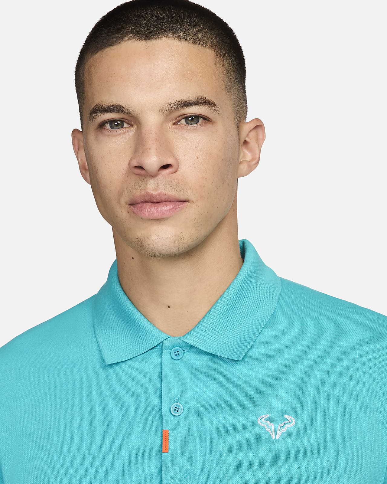 The Nike Polo Rafa Men's Slim-Fit Polo