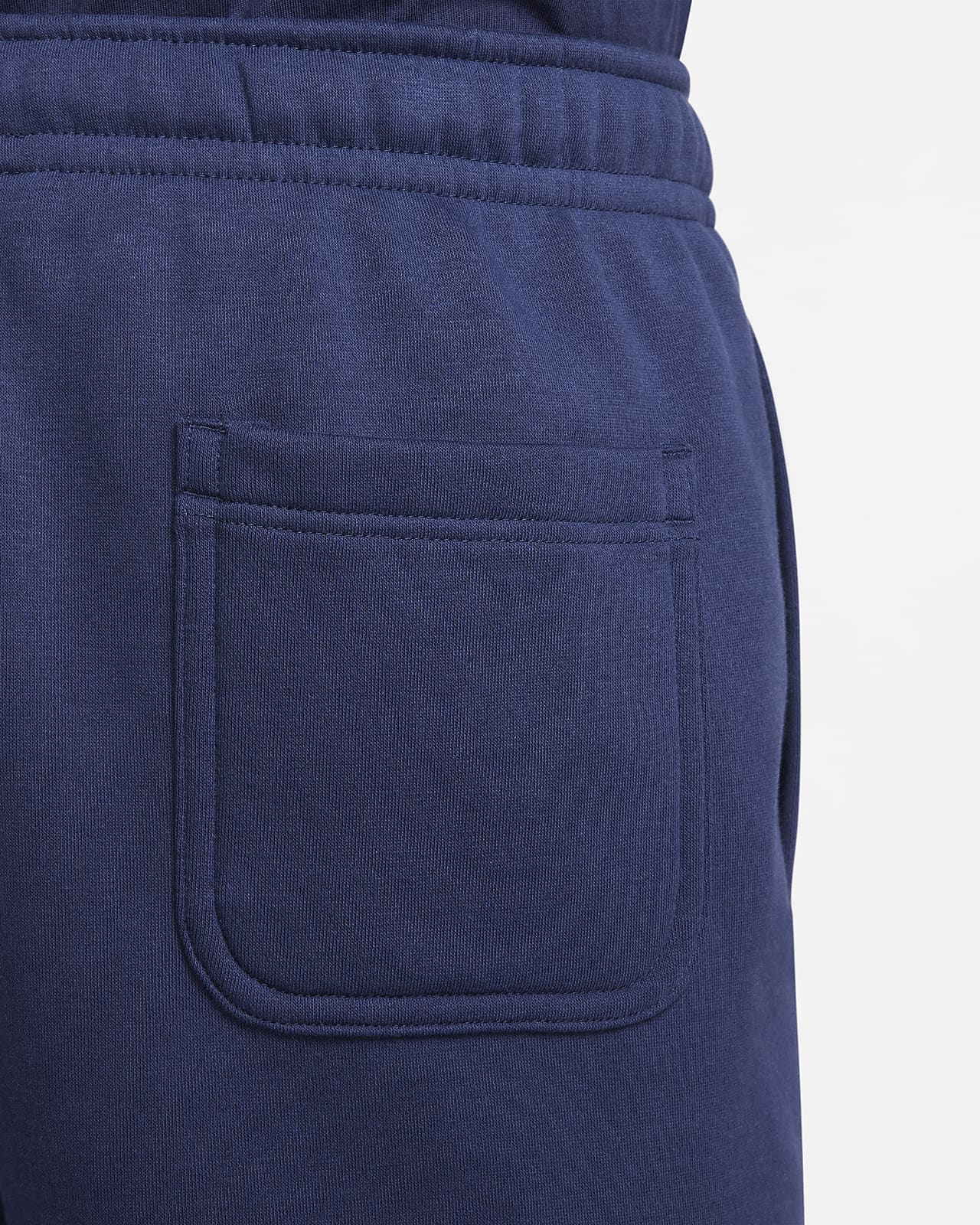 Nike Club Fleece Men's Brushed-Back Graphic Shorts