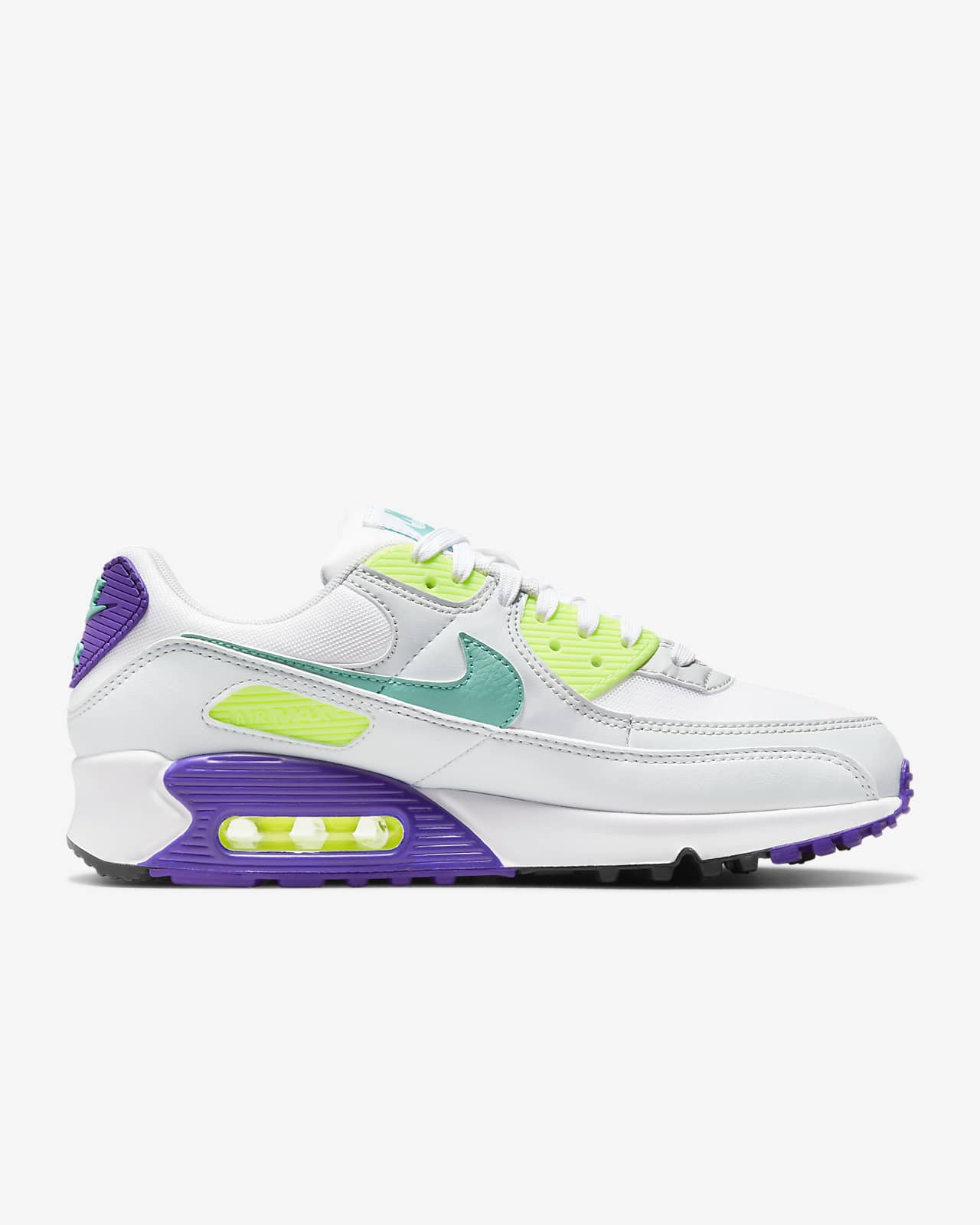 nike air max 90 dames turquoise