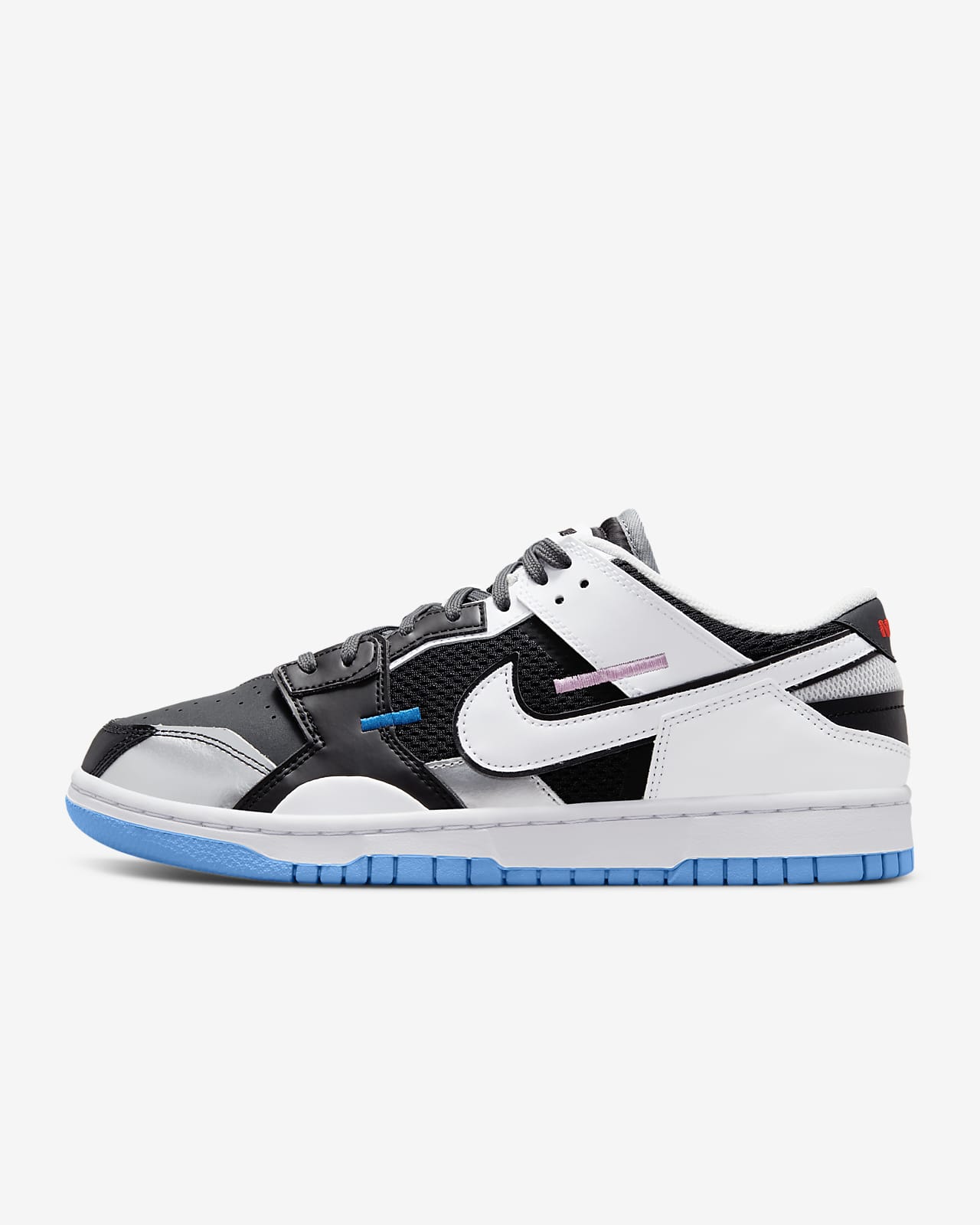 Nike Dunk Low Scrap Premium Zapatillas - Hombre. Nike ES