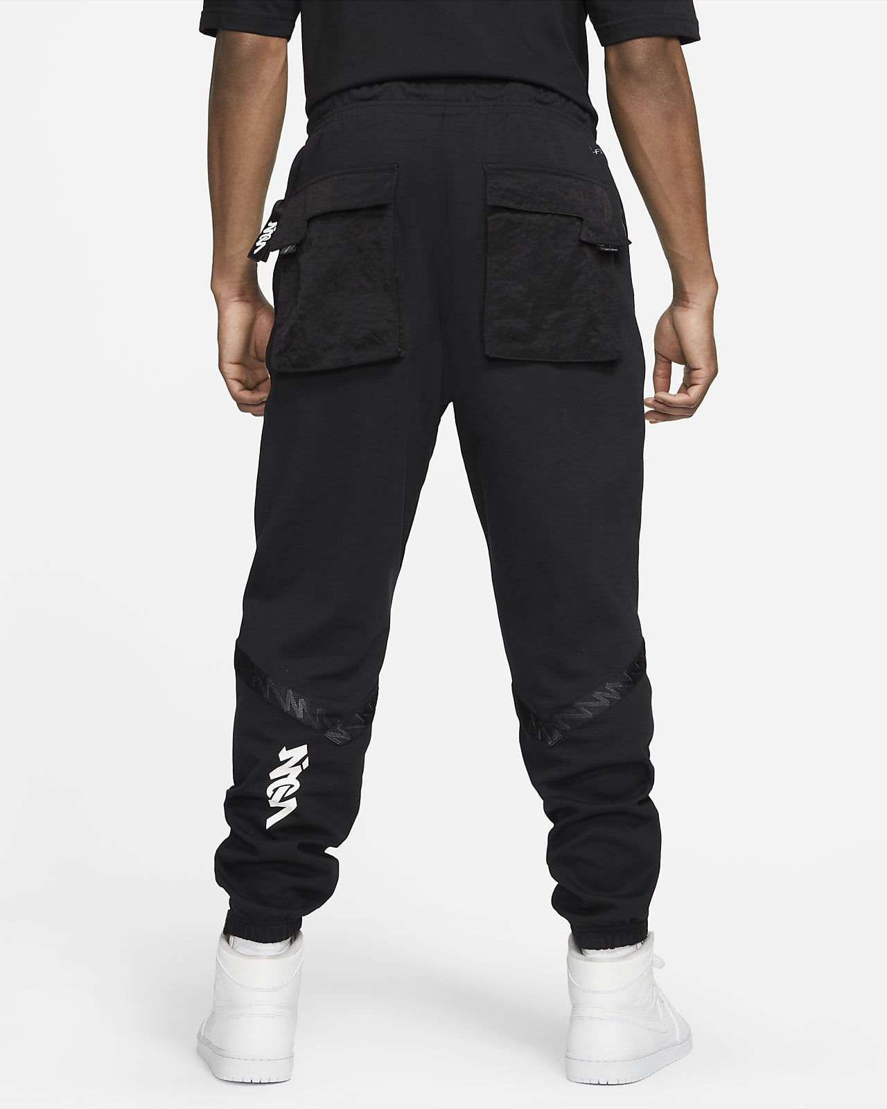jordan dri fit pants