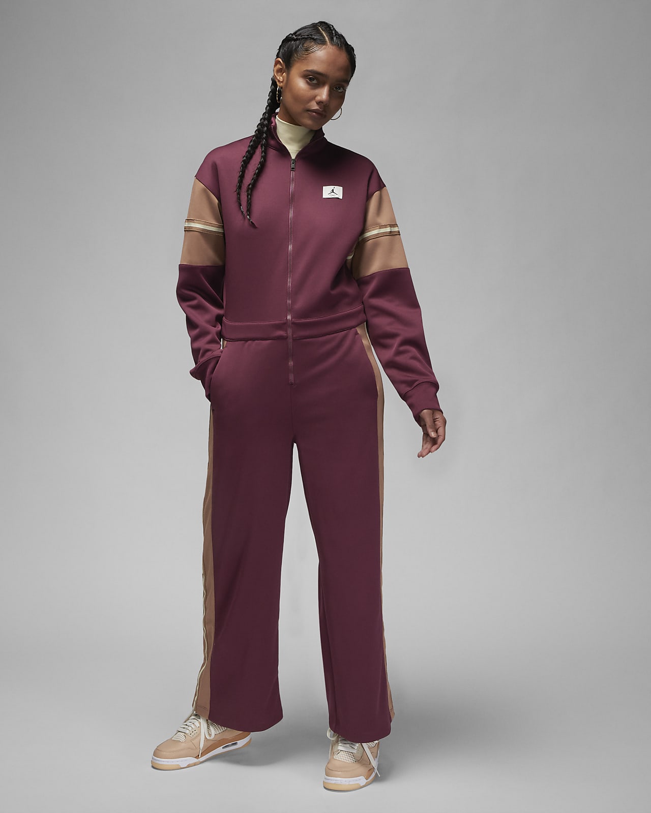 Jordan Heritage Women's Flight Suit. Nike.com