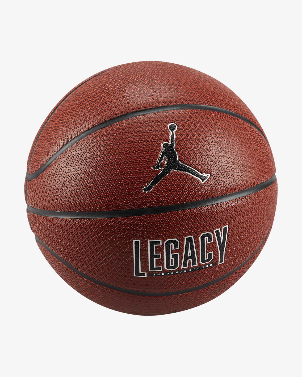 escena Extraer objetivo Jordan Legacy 2.0 8P Pelota de baloncesto. Nike ES