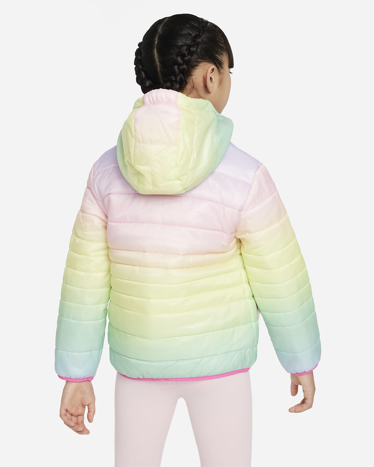 Gap best sale rainbow jacket