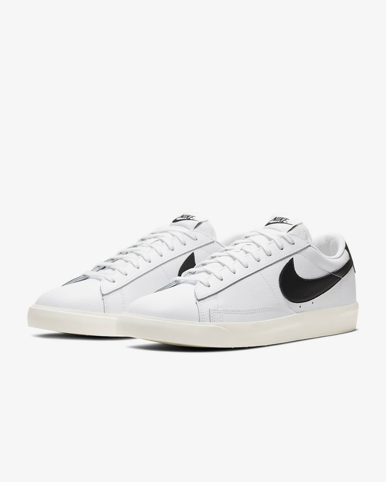 Nike Blazer Low Leather Herrenschuh Nike Be