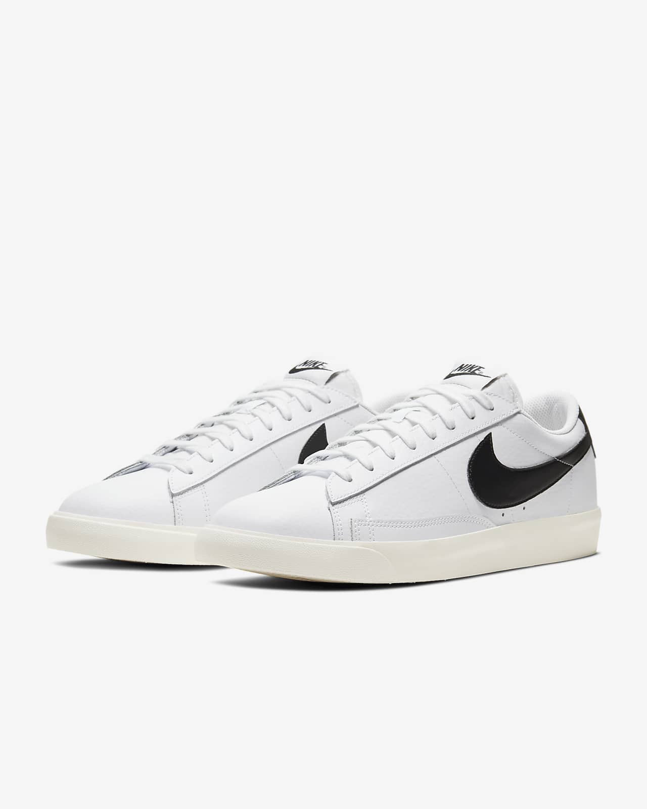 blazer nike low
