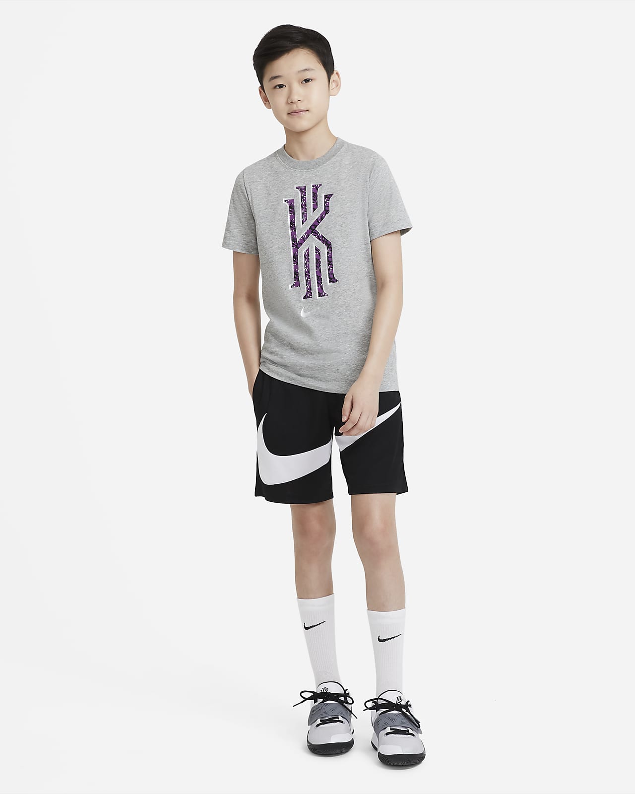 boys kyrie shirt