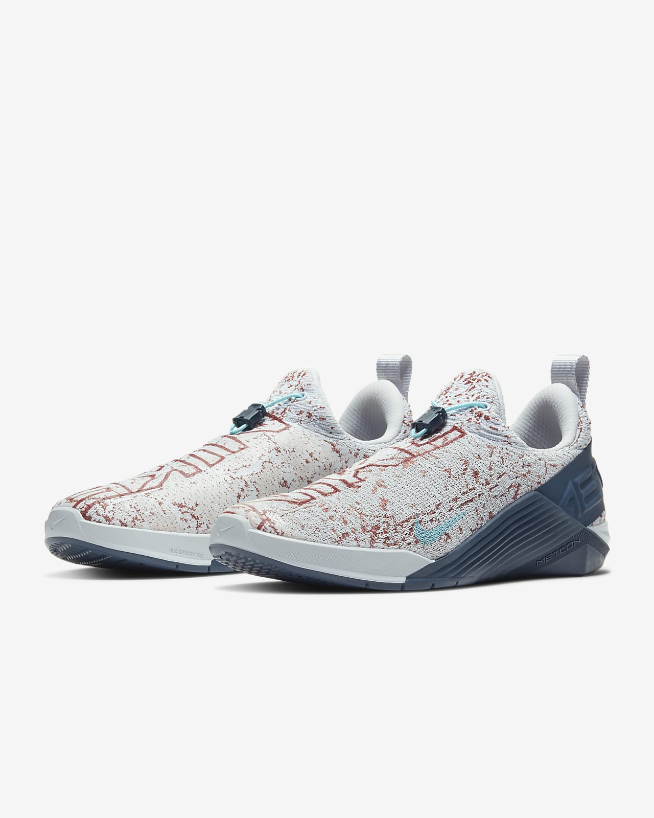 nike react gris