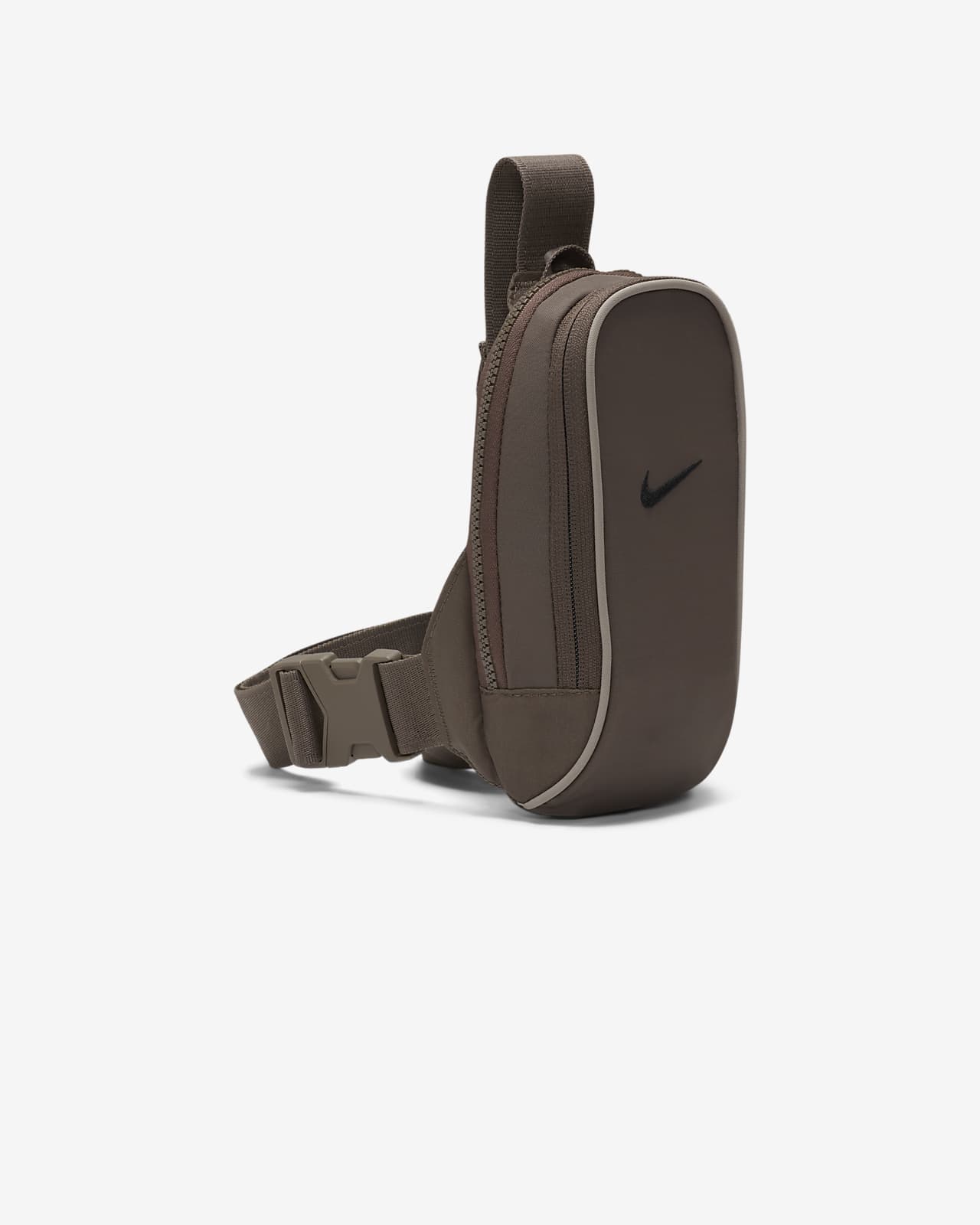 nike brown sling bag