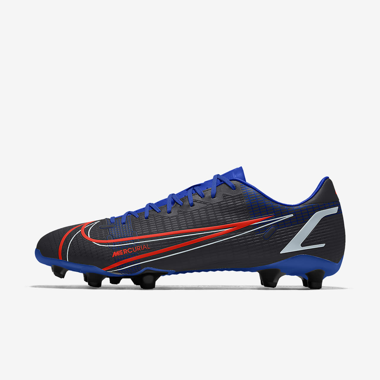 Chaussure de football à crampons personnalisable Nike Mercurial Vapor 14 Academy By You