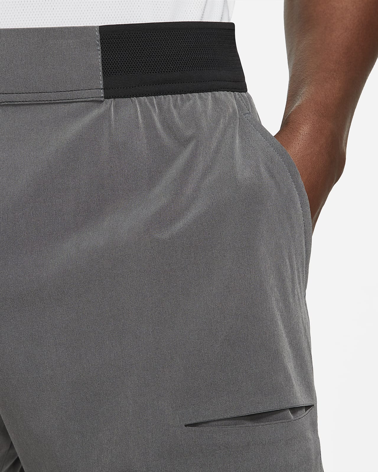 nike court slam tennis shorts