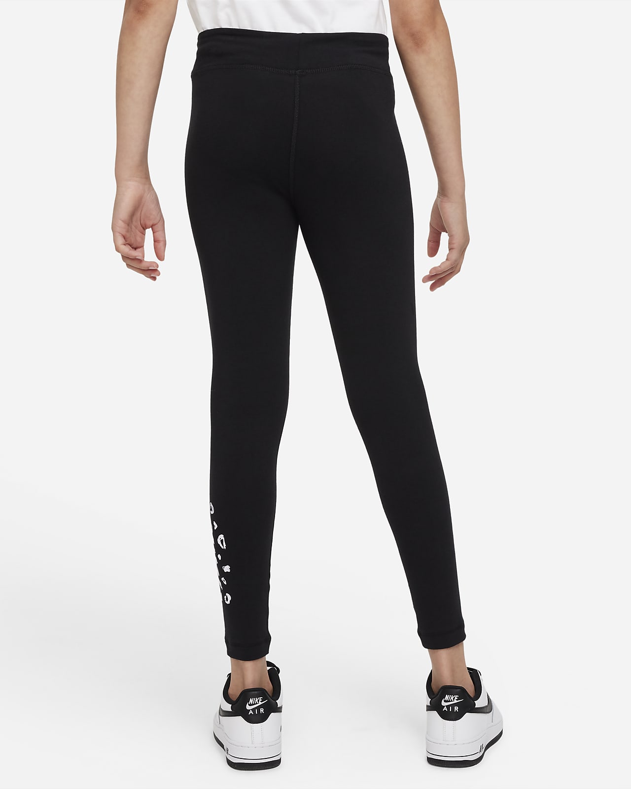 nike icon clash leggings black